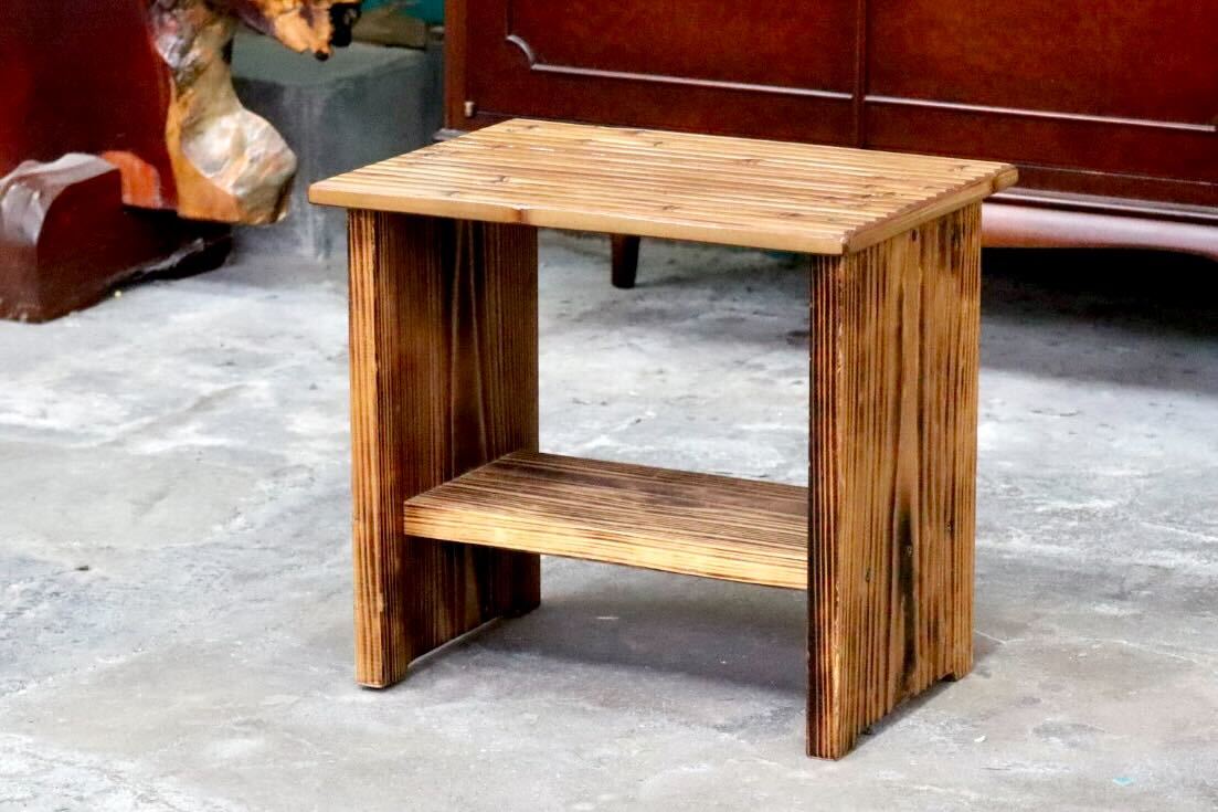 GMIH428A○梅里竹芸 Umezato Bamboo Craft 竹家具 スツール 椅子 踏み台 工芸品 バンブー 宮崎 高級 健康椅子