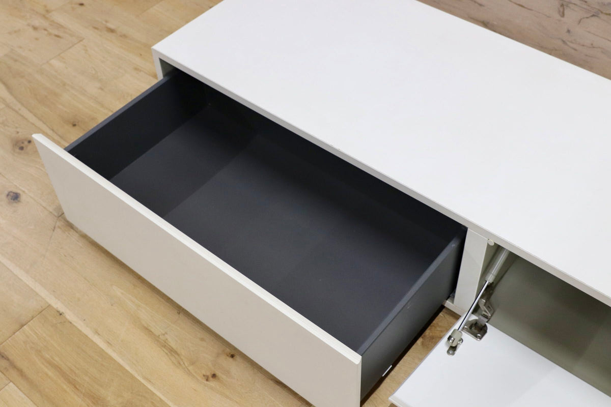 GMJH349○BoConcept / ボーコンセプト Lugano ルガーノ テレビボード Morten Georgsen モーテン・ゲオーセン 北欧 デンマーク 約16万