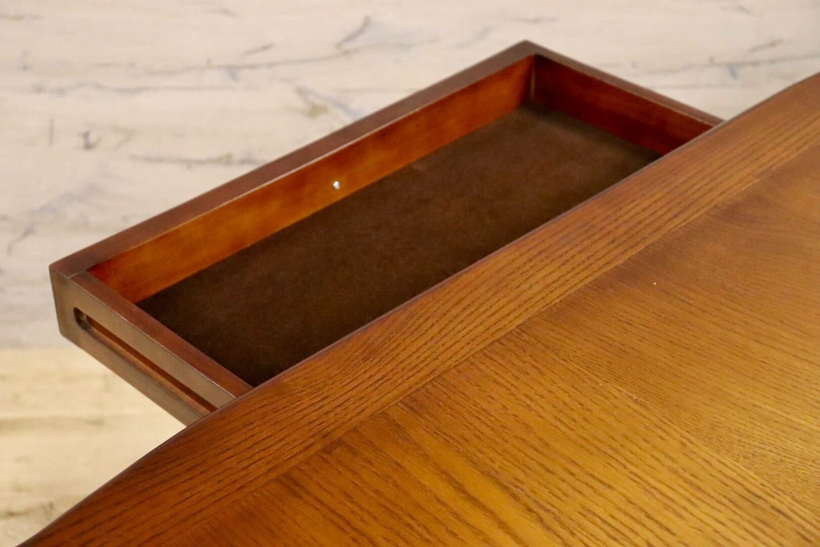 GMIH303○アンティーク調 ダイニングテーブル 食卓テーブル 作業台 猫脚 彫刻 ヨーロピアン マホガニー クラシック