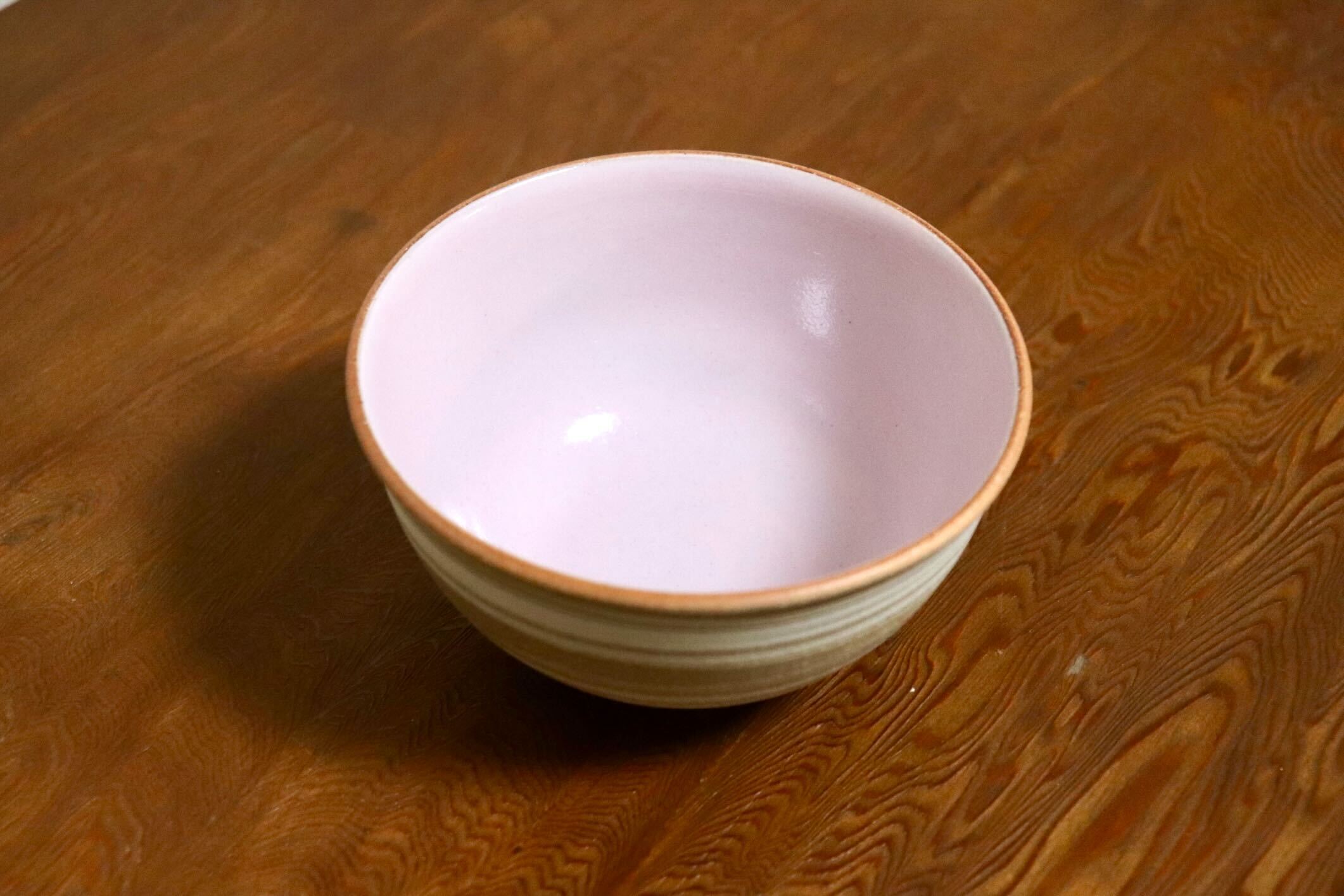 GMIO453D○千代市陶房 清水万佐年 丹波焼 ごはん茶碗 陶器 丹波篠山 伝統工芸 未使用