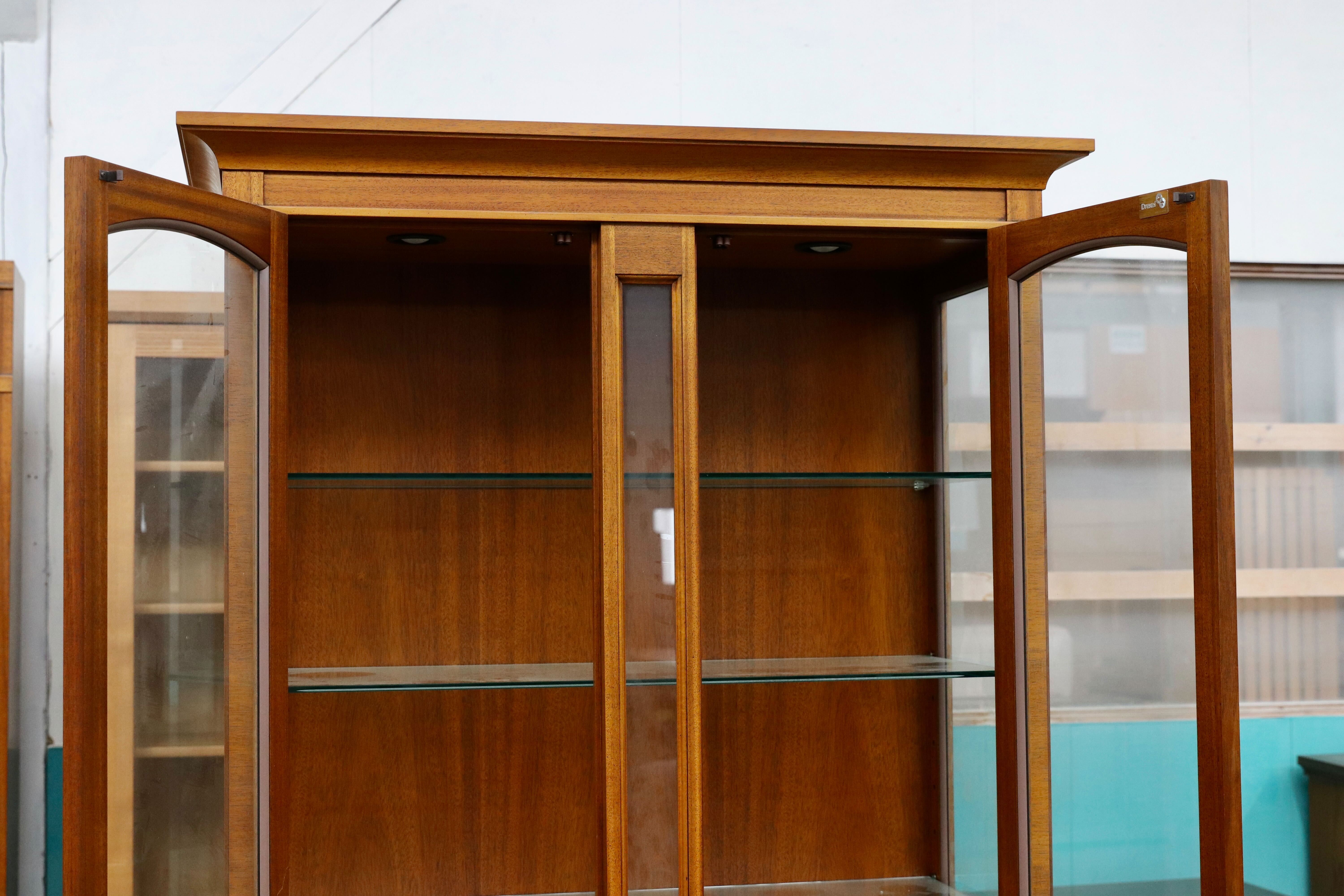 GMIH62○DREXEL HERITAGE / ドレクセルヘリテイジ 飾り棚