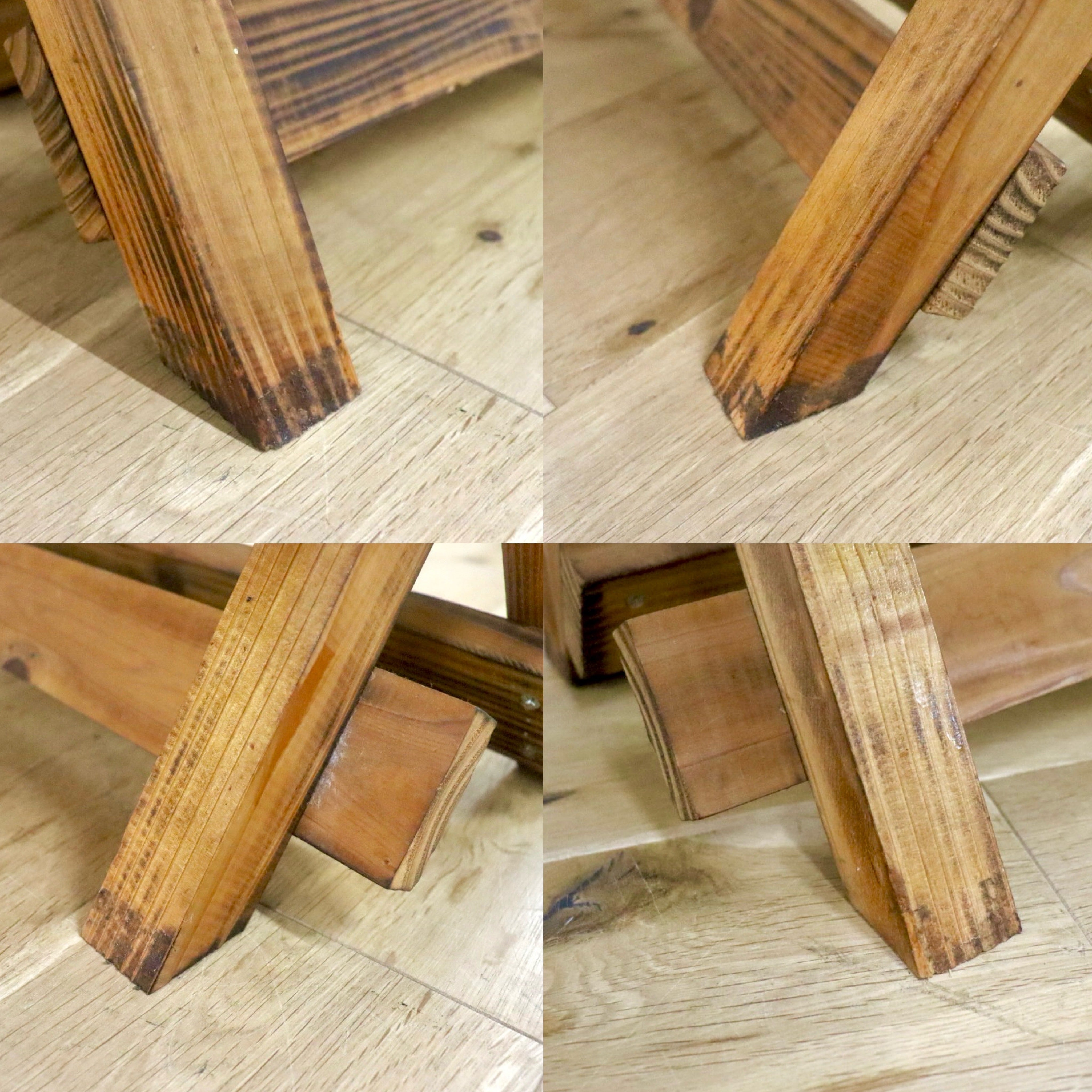 GMJK85A○梅里竹芸 Umezato Bamboo Craft 竹家具 スツール 工芸品 バンブー 折りたたみ椅子 宮崎 高級 健康椅子