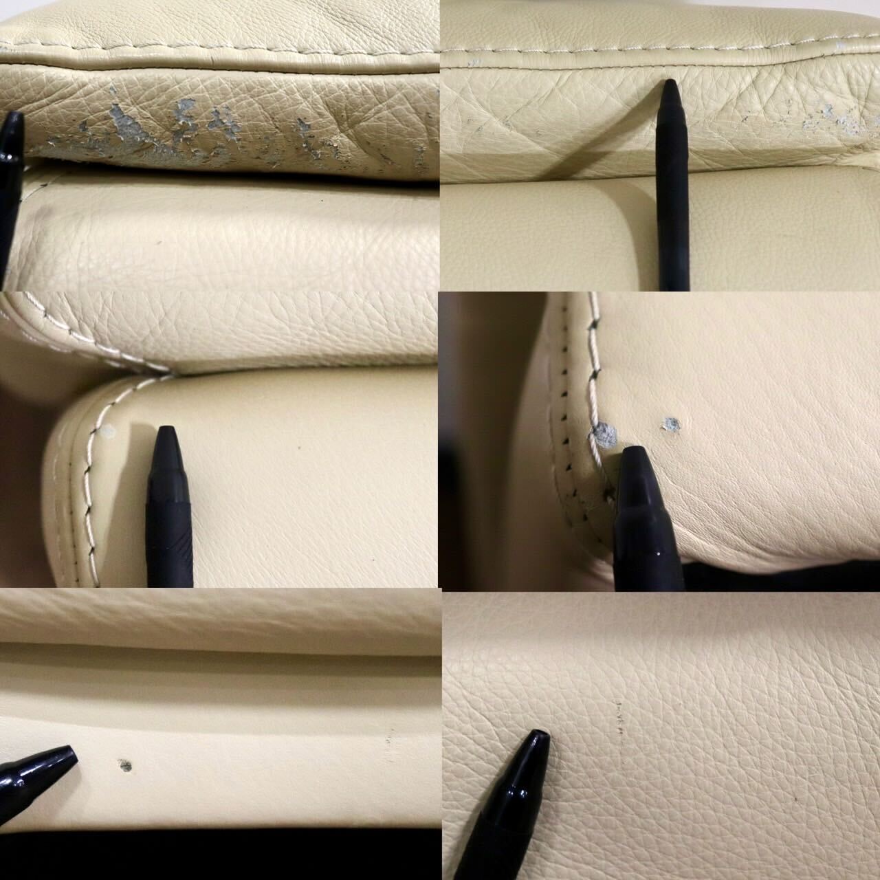 GMIS7○enzo dambrosio / エンツォダンブロシオ オットマン