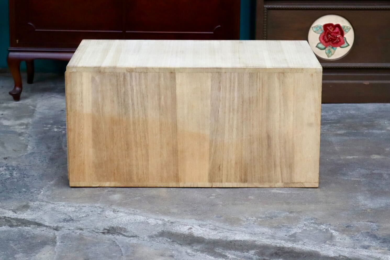 GMIH371B○桐箪笥 チェスト 収納家具 和家具 引き出し 金具 押入れ クローゼット シンプル