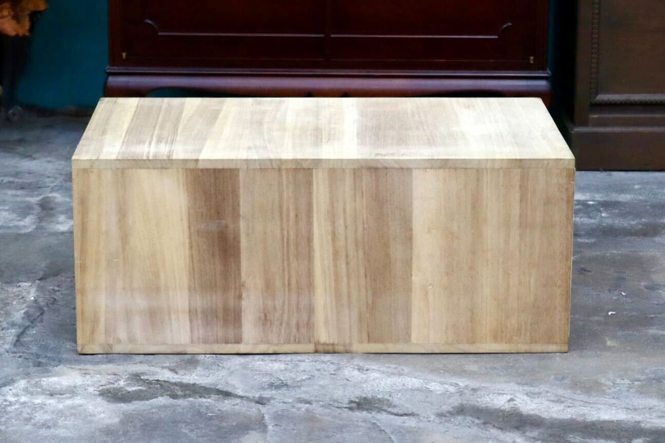 GMIH371C○桐箪笥 チェスト 収納家具 和家具 引き出し 金具 押入れ クローゼット シンプル