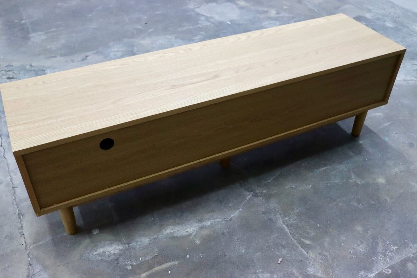 unico SOLK TVボード W1200 ナチュラル unico SOLK(ソルク) TVボード W1200 SOLK(ソルク) TVボード W1200 | TV