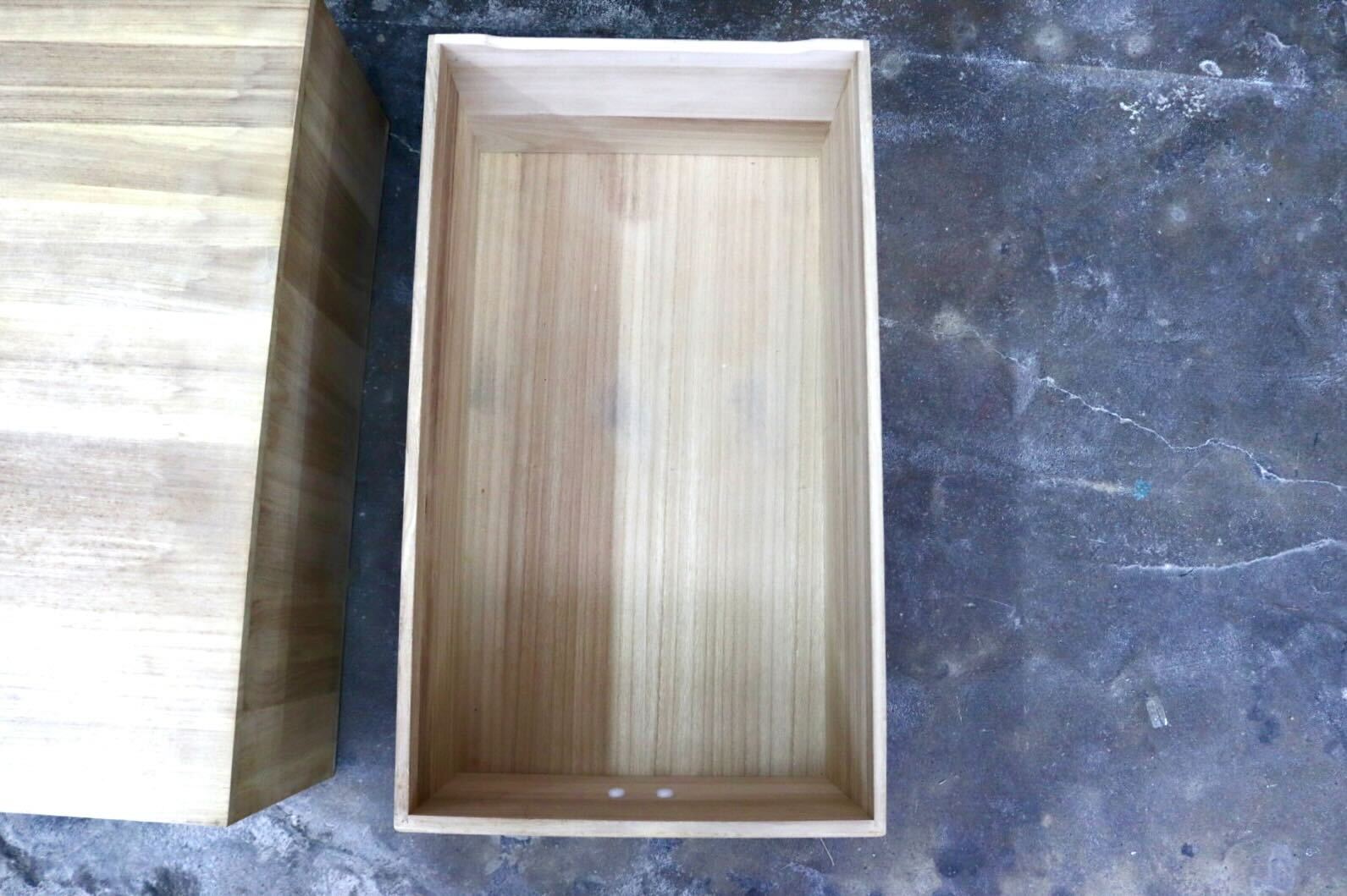 GMIH371C○桐箪笥 チェスト 収納家具 和家具 引き出し 金具 押入れ クローゼット シンプル