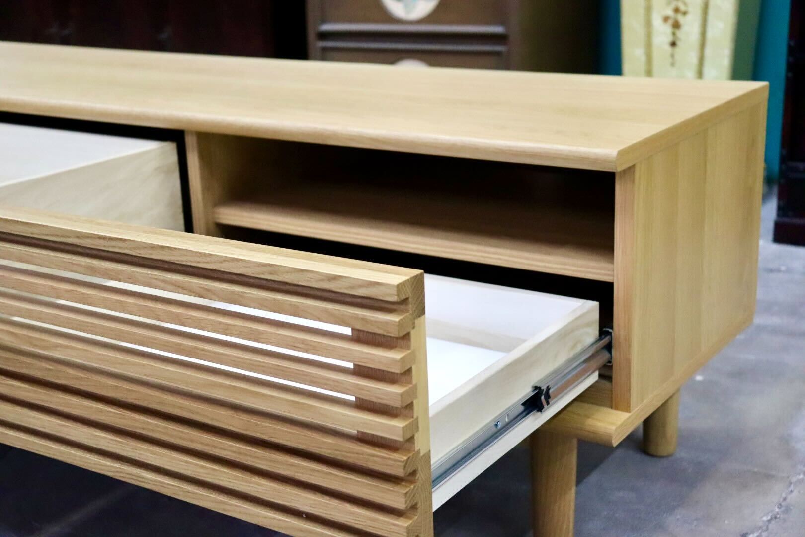 GMIK606○unico / ウニコ SOLK ソルク TVボード AVボード ローボード