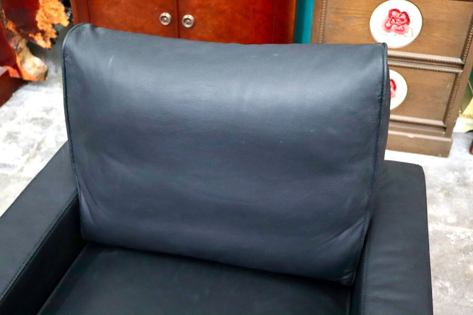 GMIK881○crastina / クラスティーナ ULTIMA ウルティマ 1人掛けソファ シングルソファ アームチェア 本革 モダン