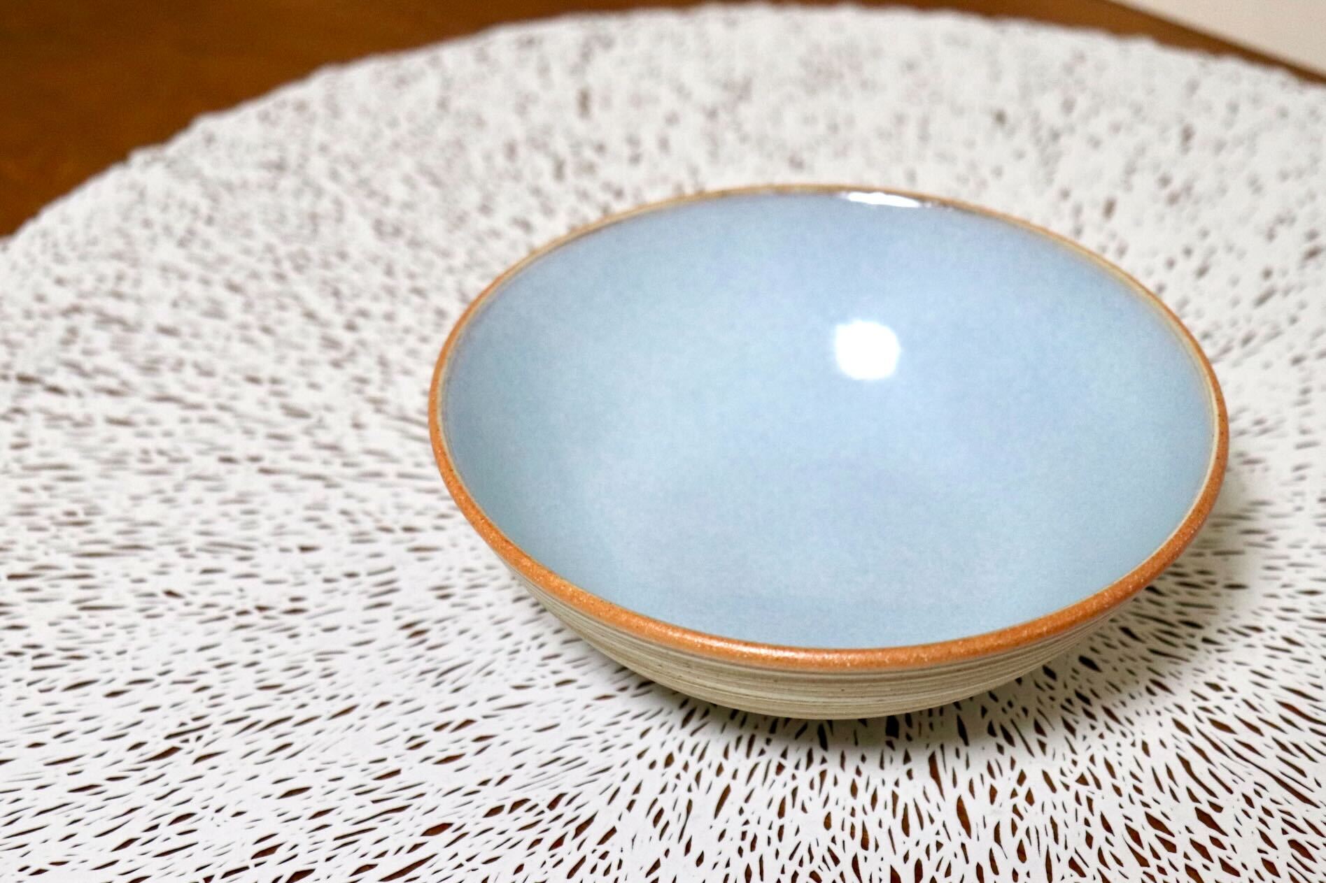 GMIO452E○千代市陶房 清水万佐年 丹波焼 ごはん茶碗 鉢 陶器 丹波篠山 伝統工芸 未使用