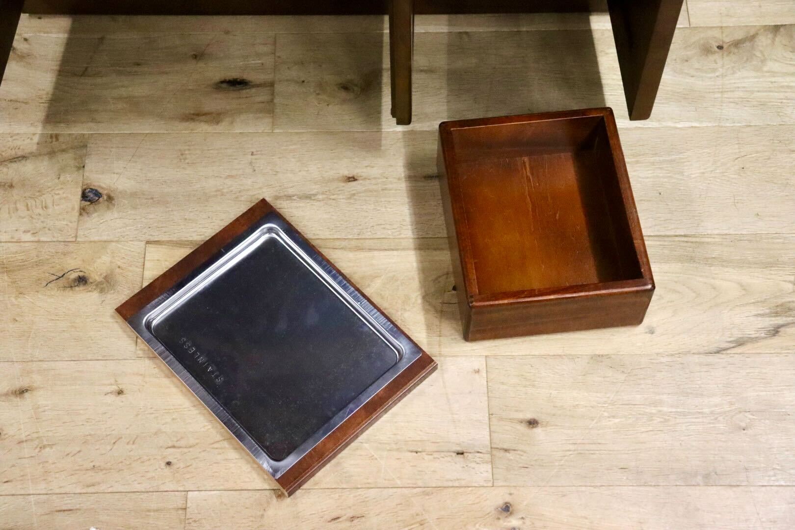 GMIH302○karimoku / カリモク 下駄箱 シューズケース 玄関 収納棚 飾り棚 キャビネット ブラウン 国産家具