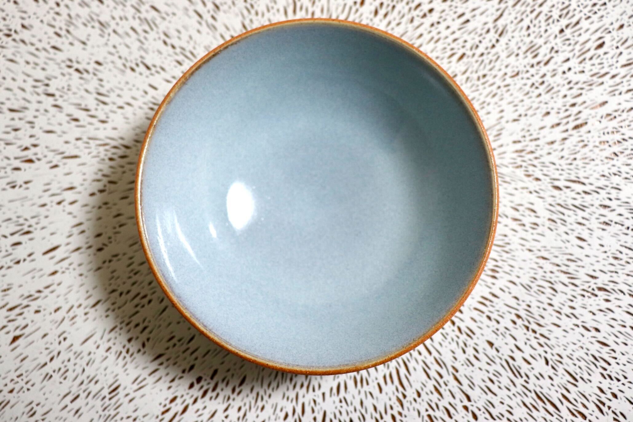 GMIO452E○千代市陶房 清水万佐年 丹波焼 ごはん茶碗 鉢 陶器 丹波篠山 伝統工芸 未使用