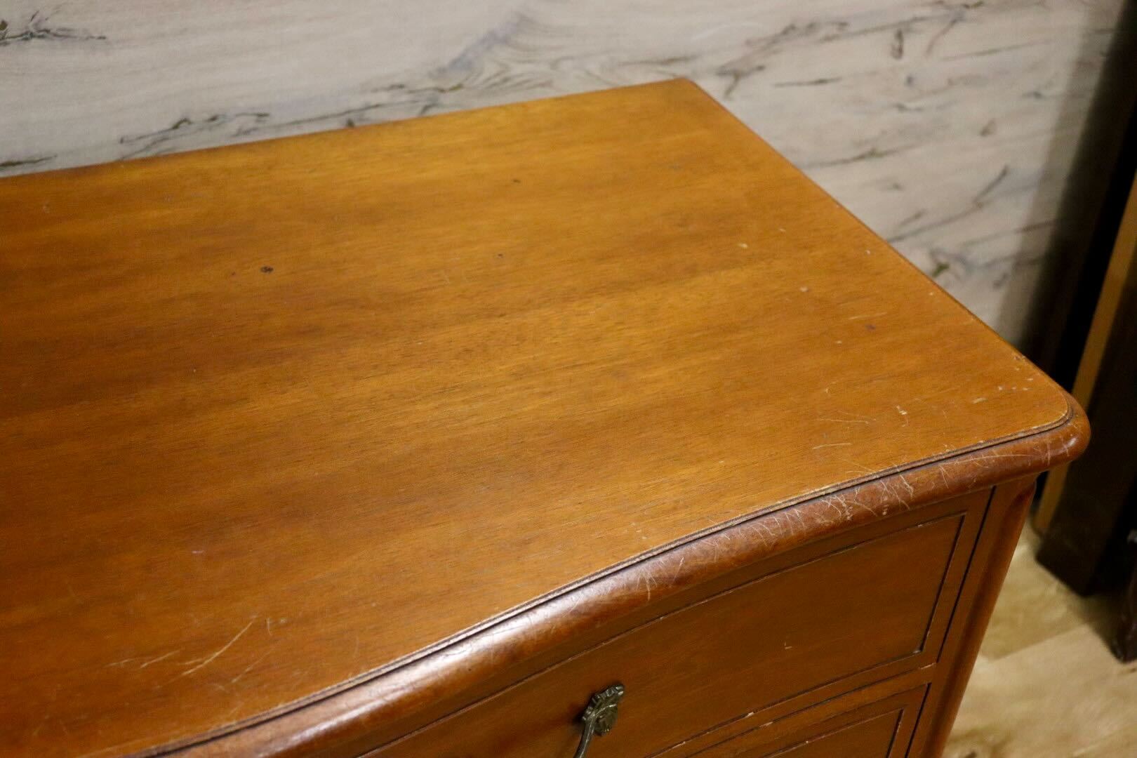 GMIH304○DREXEL HERITAGE / ドレクセルヘリテイジ Touraine ツーレイン サイドボード リビングボード クラシック ヴィンテージ 約49万