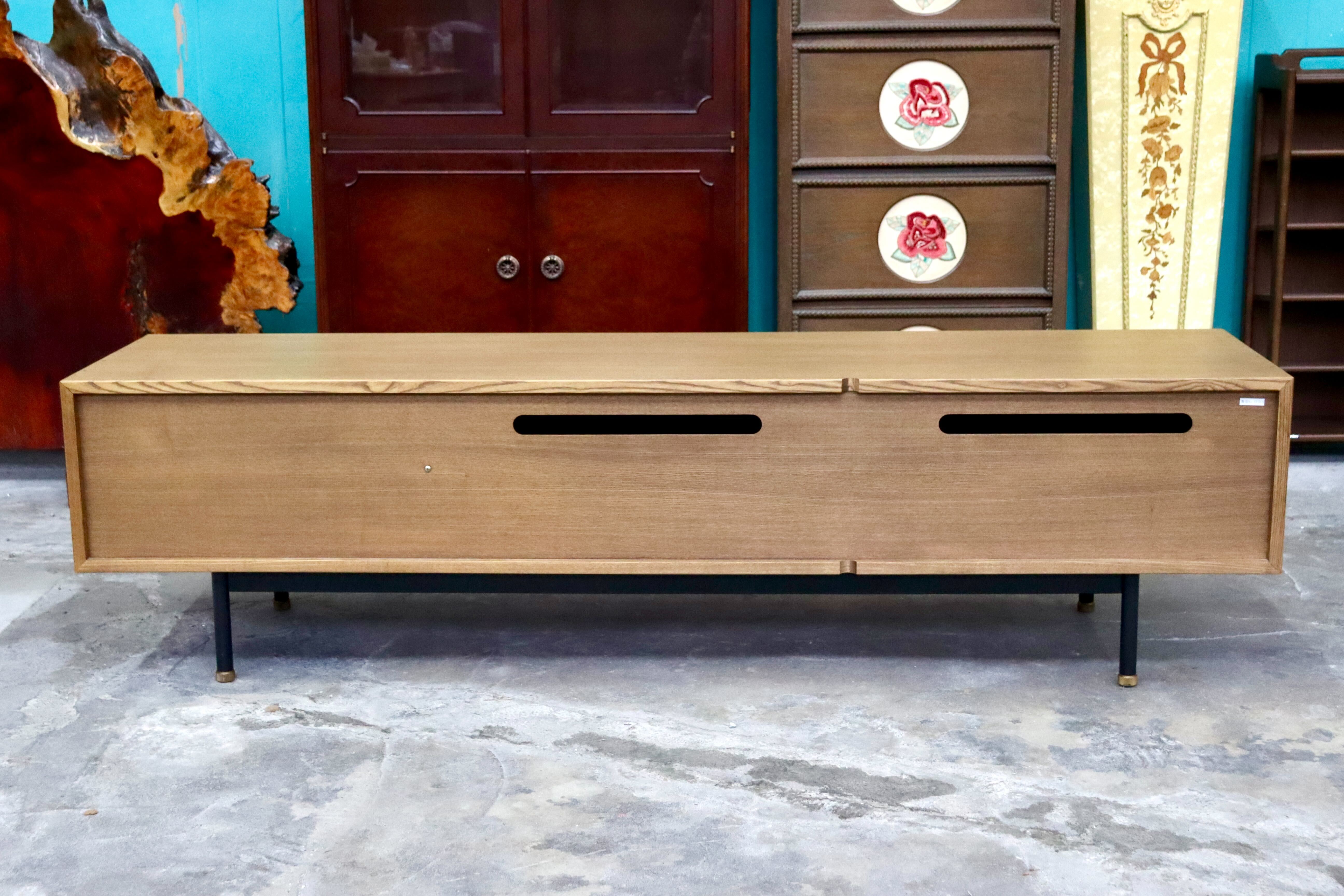 GMIH405A○CRASH GATE / クラッシュゲート テレビボード TVボード AVボード ローボード リビング収納 北欧スタイル ナチュラル 定価18.7万