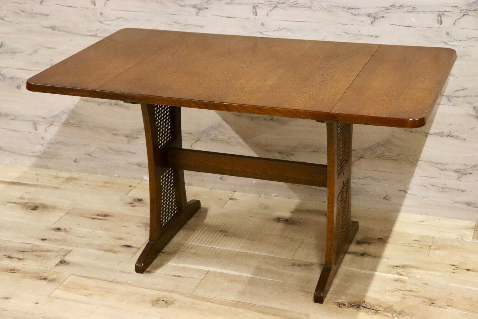 GMIK620B○三越家具 Brugge ブルージュ バタフライテーブル ダイニング