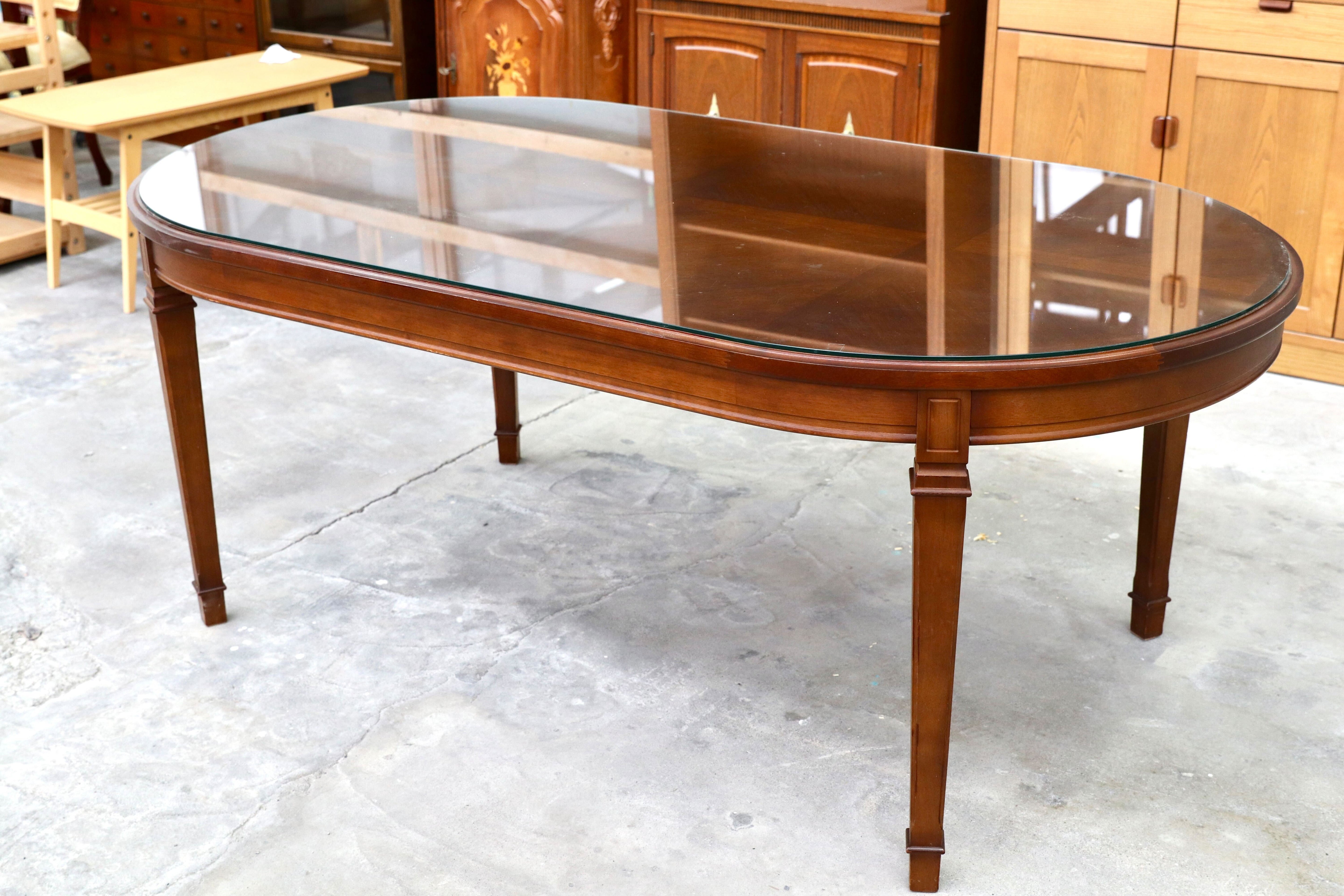 GMIH38○maruni / マルニ 地中海 ダイニングテーブル 食卓テーブル クラシック ヨーロピアン エレガント アンティーク調