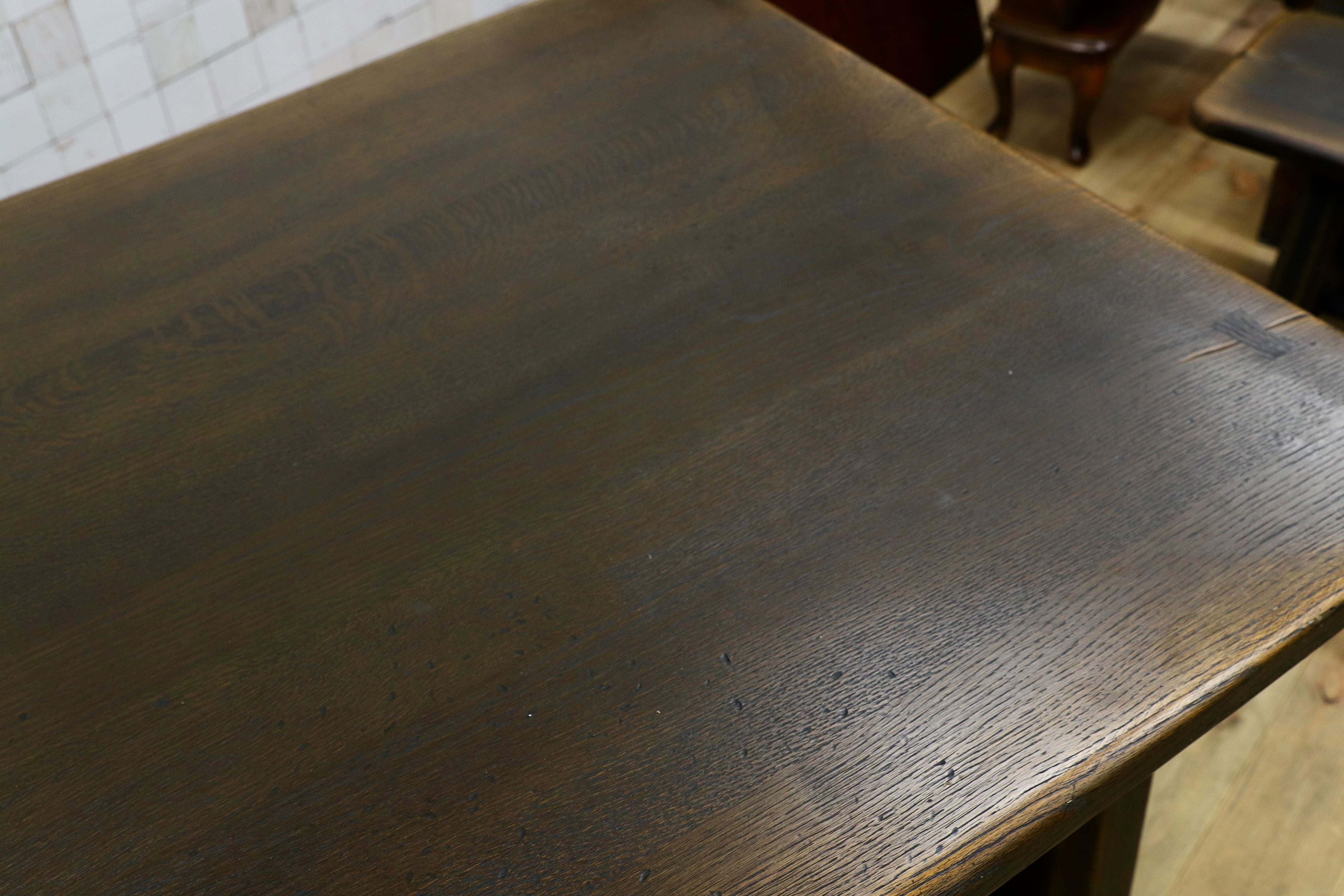 GMIK579B○飛騨産業 / HIDA キツツキ PRYVINCIAL プロヴィンシャル タバーンテーブル ダイニングテーブル 食卓テーブル 最高級 定価61.6万