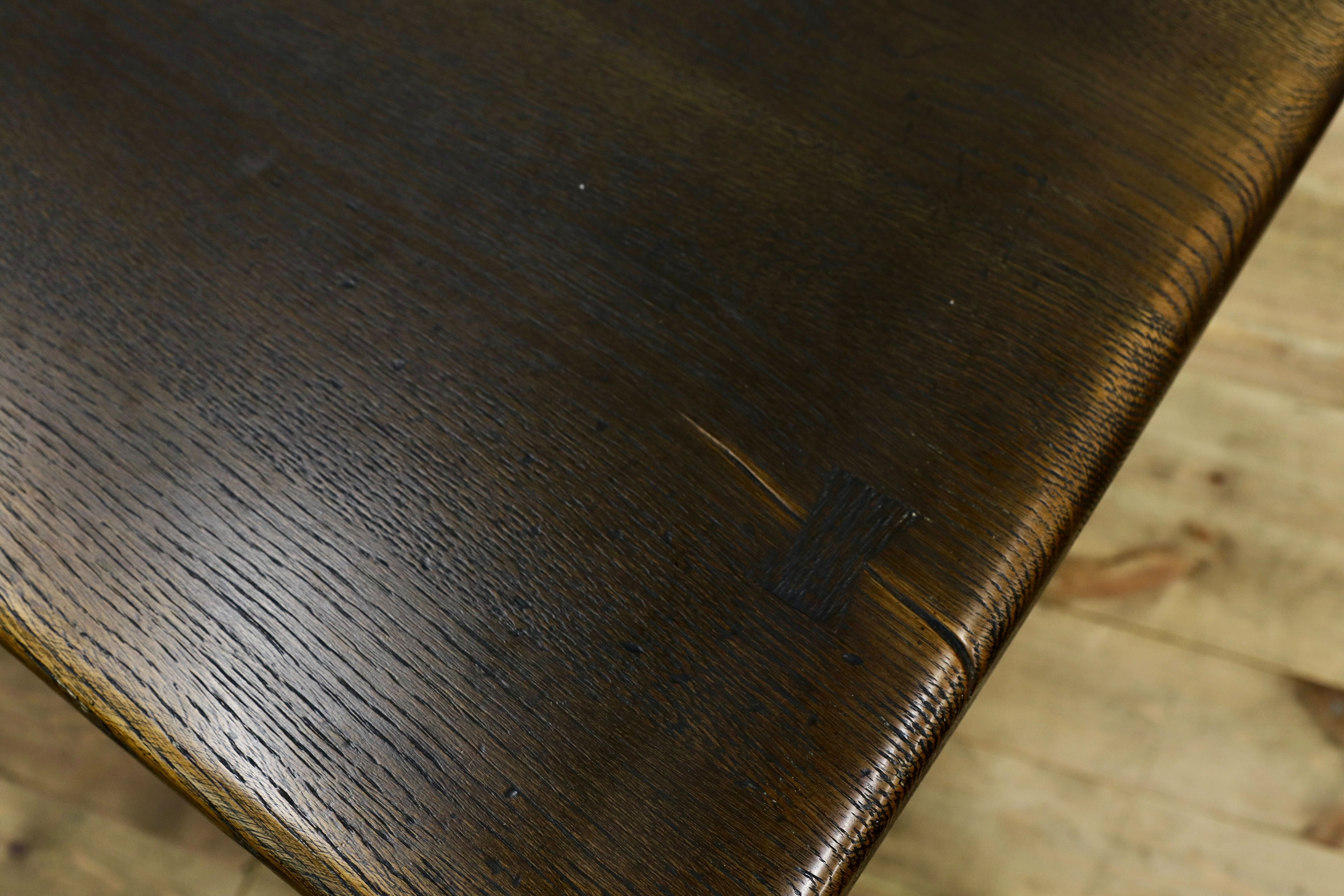 GMIK579B○飛騨産業 / HIDA キツツキ PRYVINCIAL プロヴィンシャル タバーンテーブル ダイニングテーブル 食卓テーブル 最高級 定価61.6万