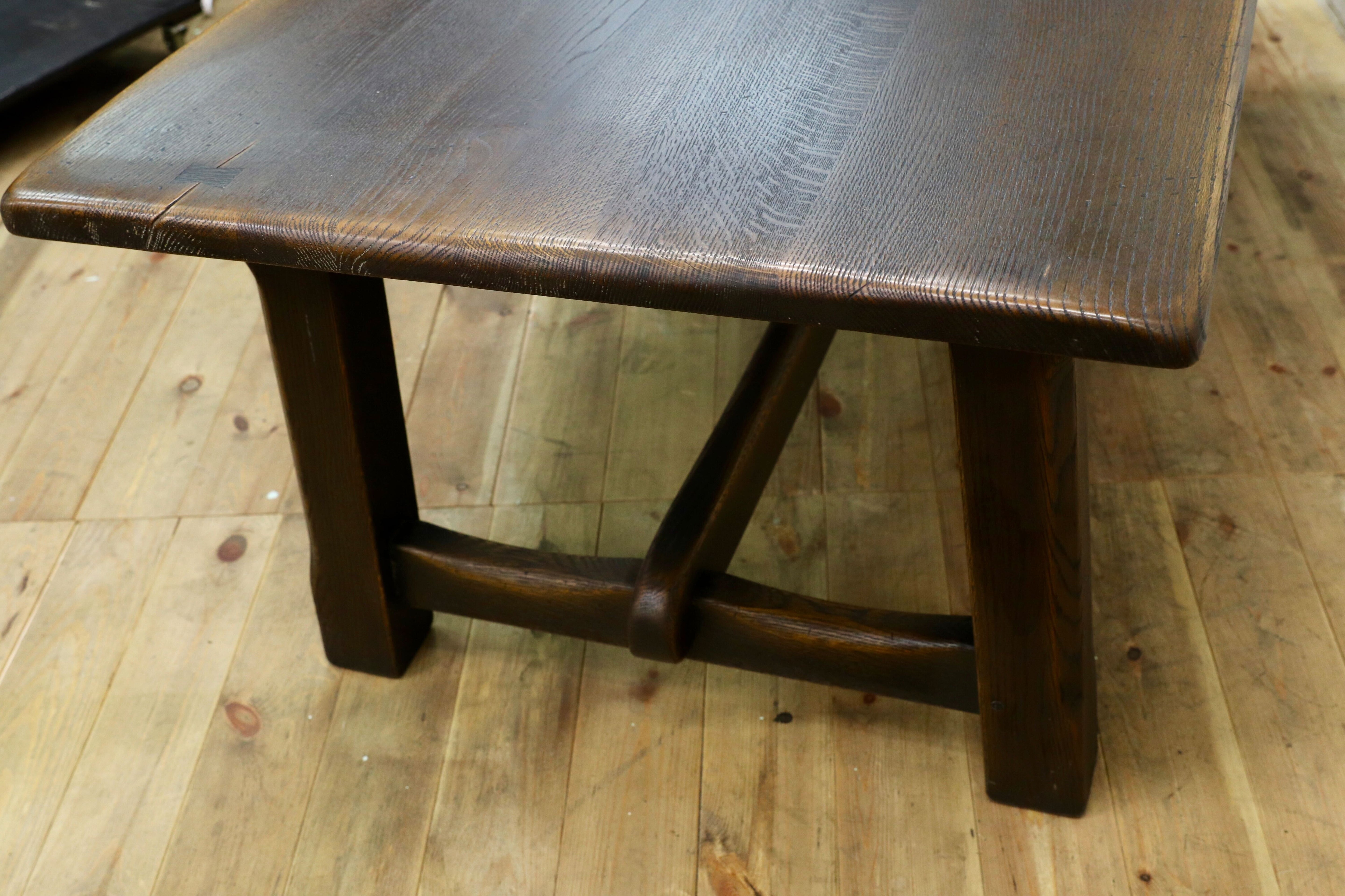 GMIK579B○飛騨産業 / HIDA キツツキ PRYVINCIAL プロヴィンシャル タバーンテーブル ダイニングテーブル 食卓テーブル 最高級 定価61.6万