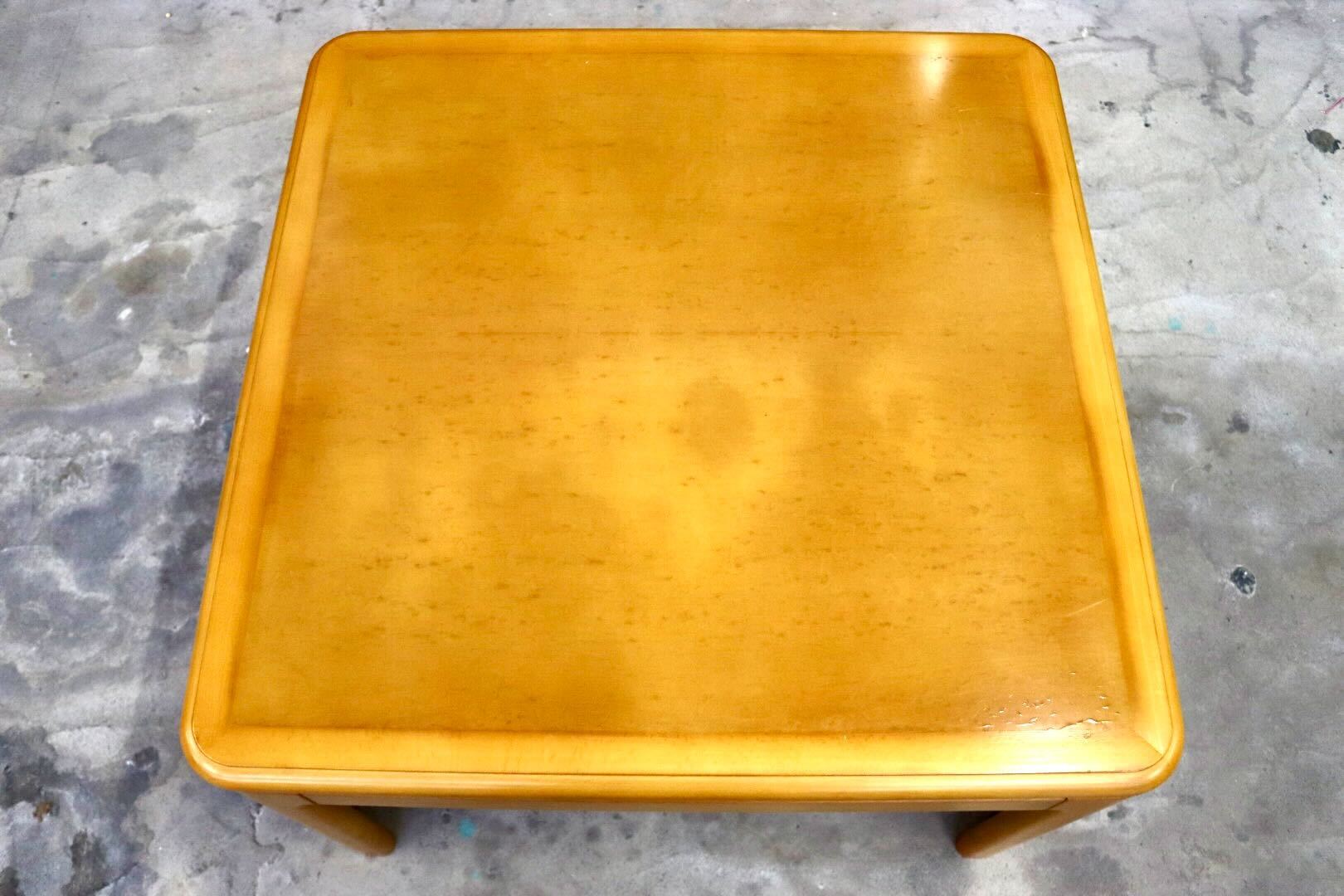 GMIH453C○karimoku / カリモク オールドカリモク センターテーブル ローテーブル リビングテーブル 木製 国産家具