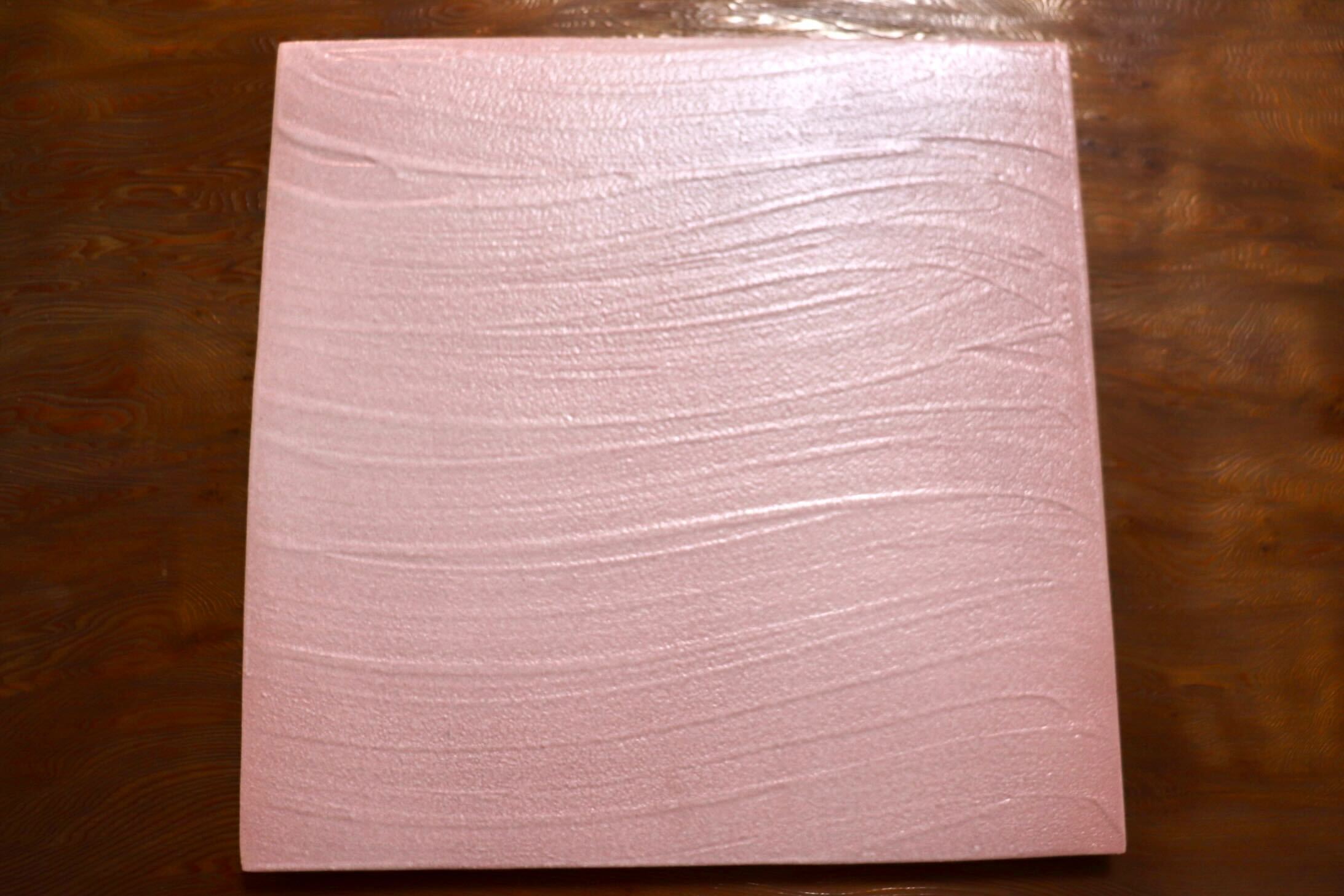 GMIO438○千代市陶房 清水万佐年 丹波焼 板皿 伝統工芸 丹波篠山 陶器 未使用