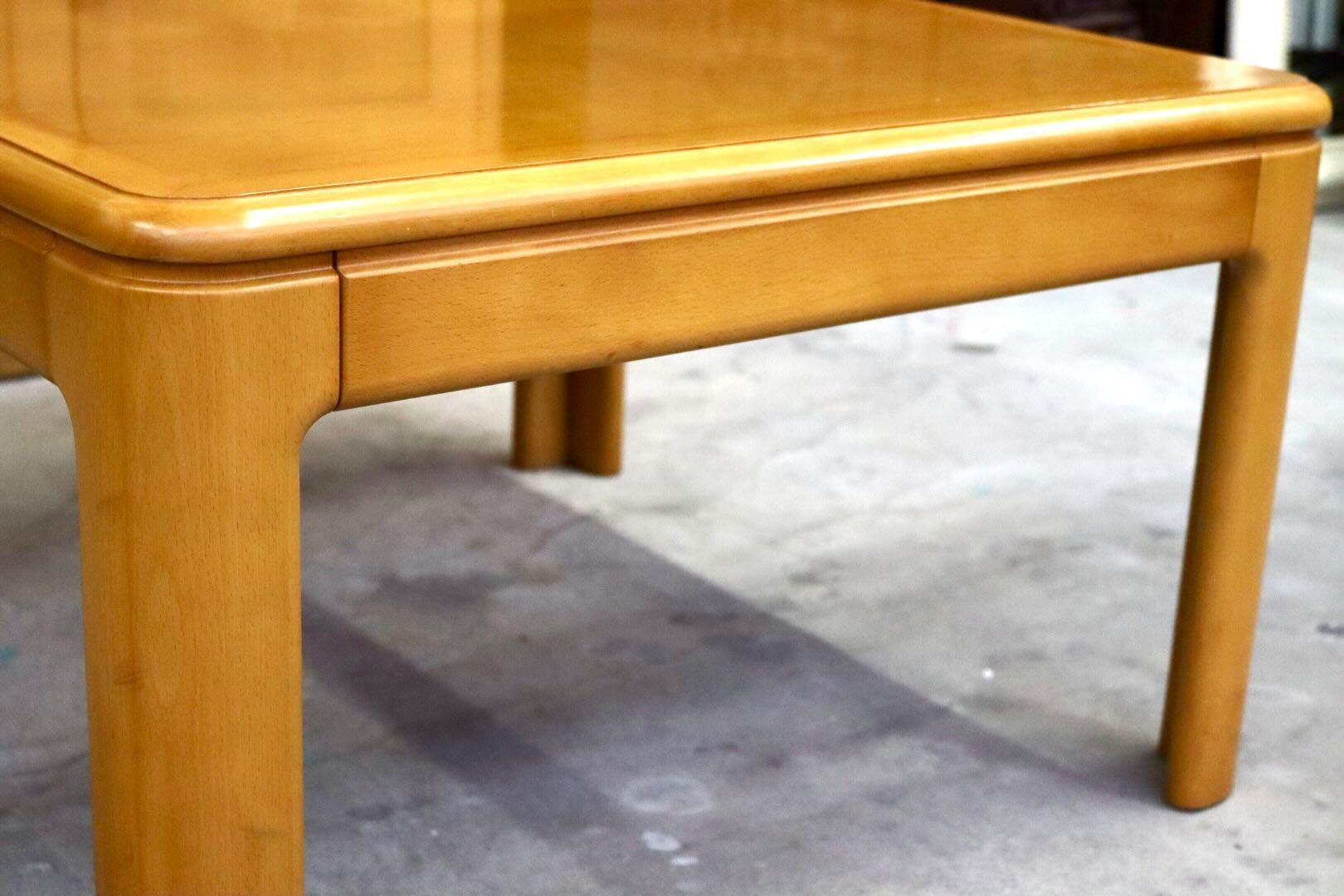 GMIH453C○karimoku / カリモク オールドカリモク センターテーブル ローテーブル リビングテーブル 木製 国産家具