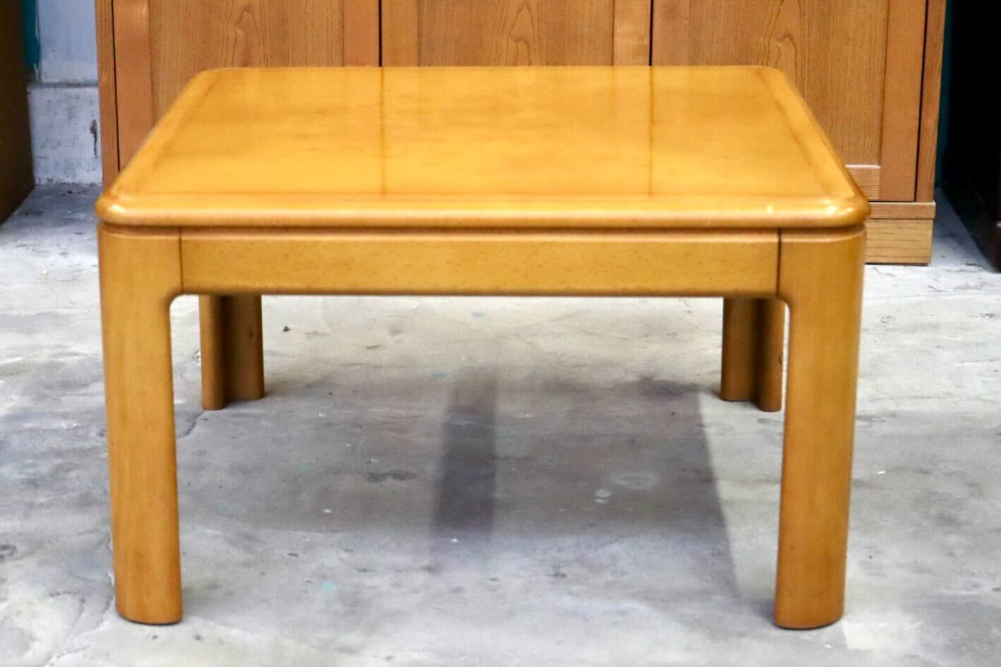 GMIH453D○karimoku / カリモク オールドカリモク センターテーブル ローテーブル リビングテーブル 木製 国産家具