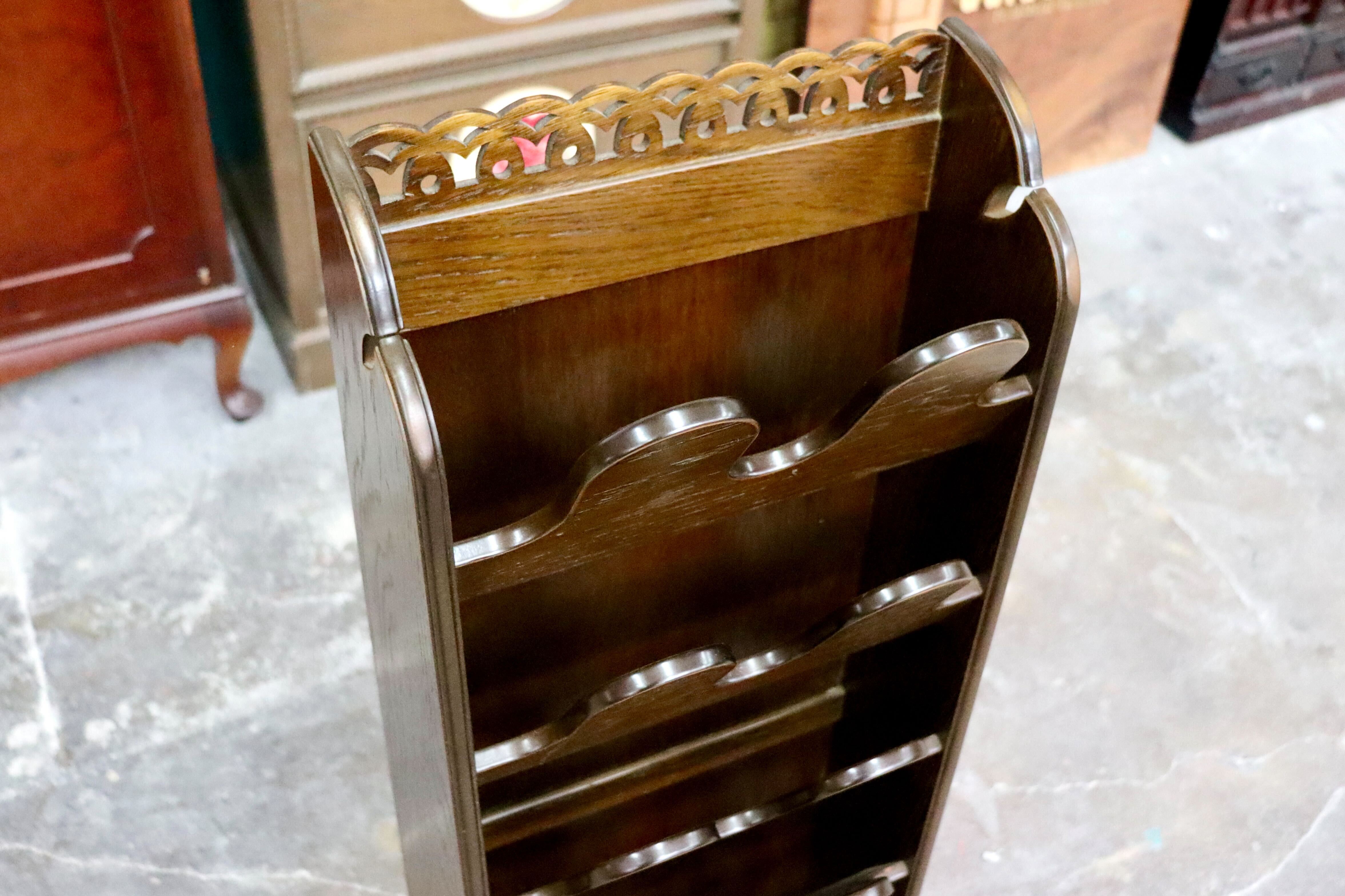 GMIS515○パリの雑貨屋 インテルナ南條 スリッパラック 収納ラック 玄関収納 スリッパ立て 収納棚 レトロ 国産家具