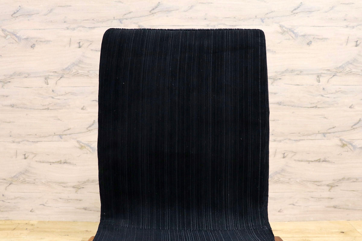 GMJS291A◯BoConcept / ボーコンセプト CUVE カーブ ダイニングチェア 食卓椅子 アームレスチェア カバーリング モダン 2脚セット