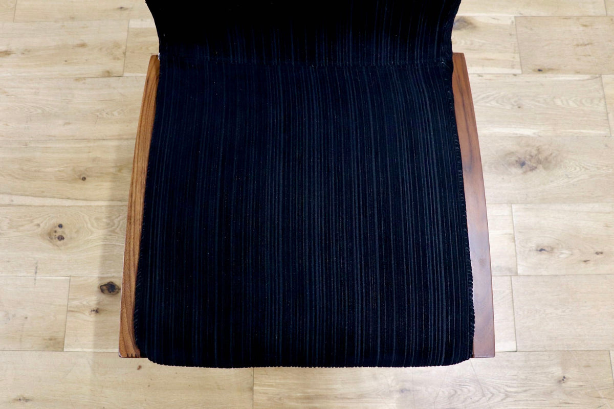 GMJS291A◯BoConcept / ボーコンセプト CUVE カーブ ダイニングチェア 食卓椅子 アームレスチェア カバーリング モダン 2脚セット