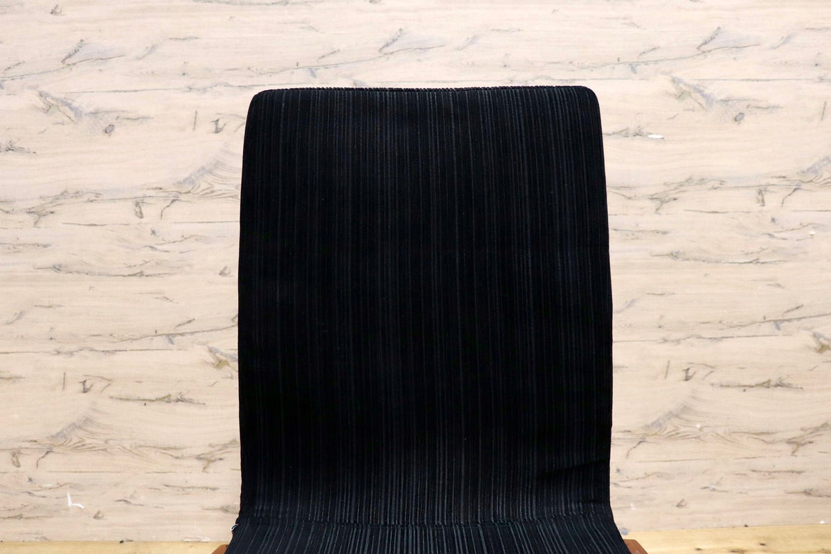 GMJS291A◯BoConcept / ボーコンセプト CUVE カーブ ダイニングチェア 食卓椅子 アームレスチェア カバーリング モダン 2脚セット