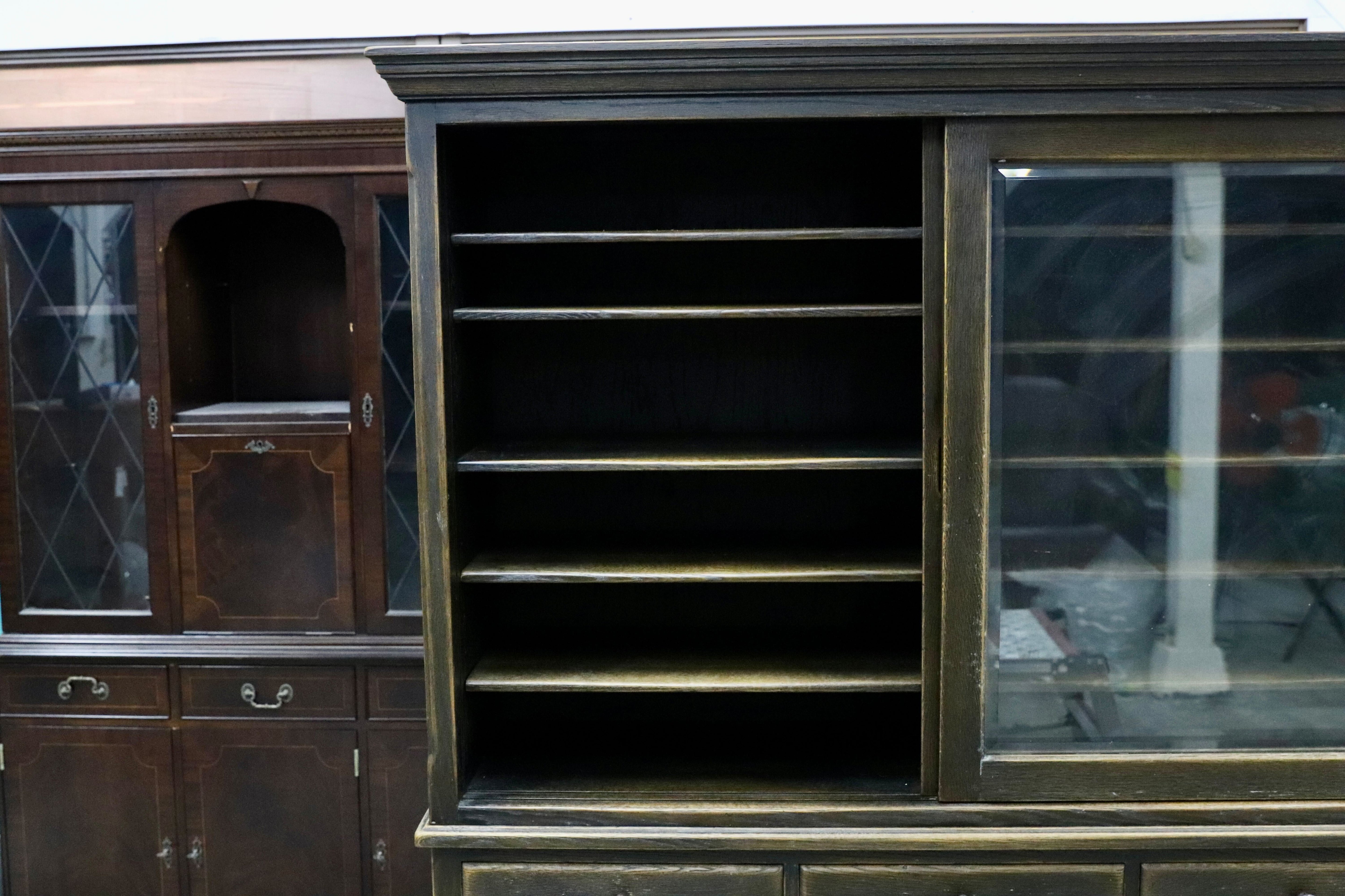 GMIK579○飛騨産業 / HIDA キツツキ PROVINCIAL プロヴィンシャル 食器棚 水屋棚 キッチンボード 最高級 廃番 楢無垢材 約90万 稀少