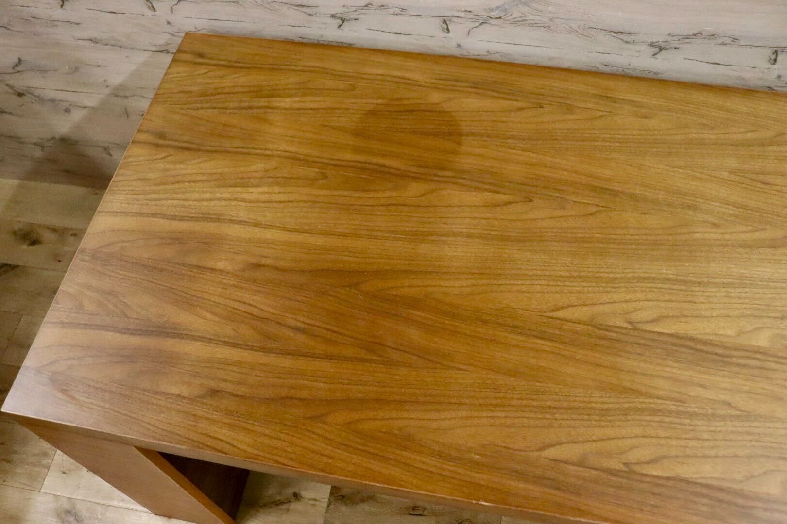 GMIS333C○ACTUS / アクタス 北欧スタイル ダイニングテーブル 食卓テーブル 作業台 ウォールナット 収納棚 ミーティングテーブル