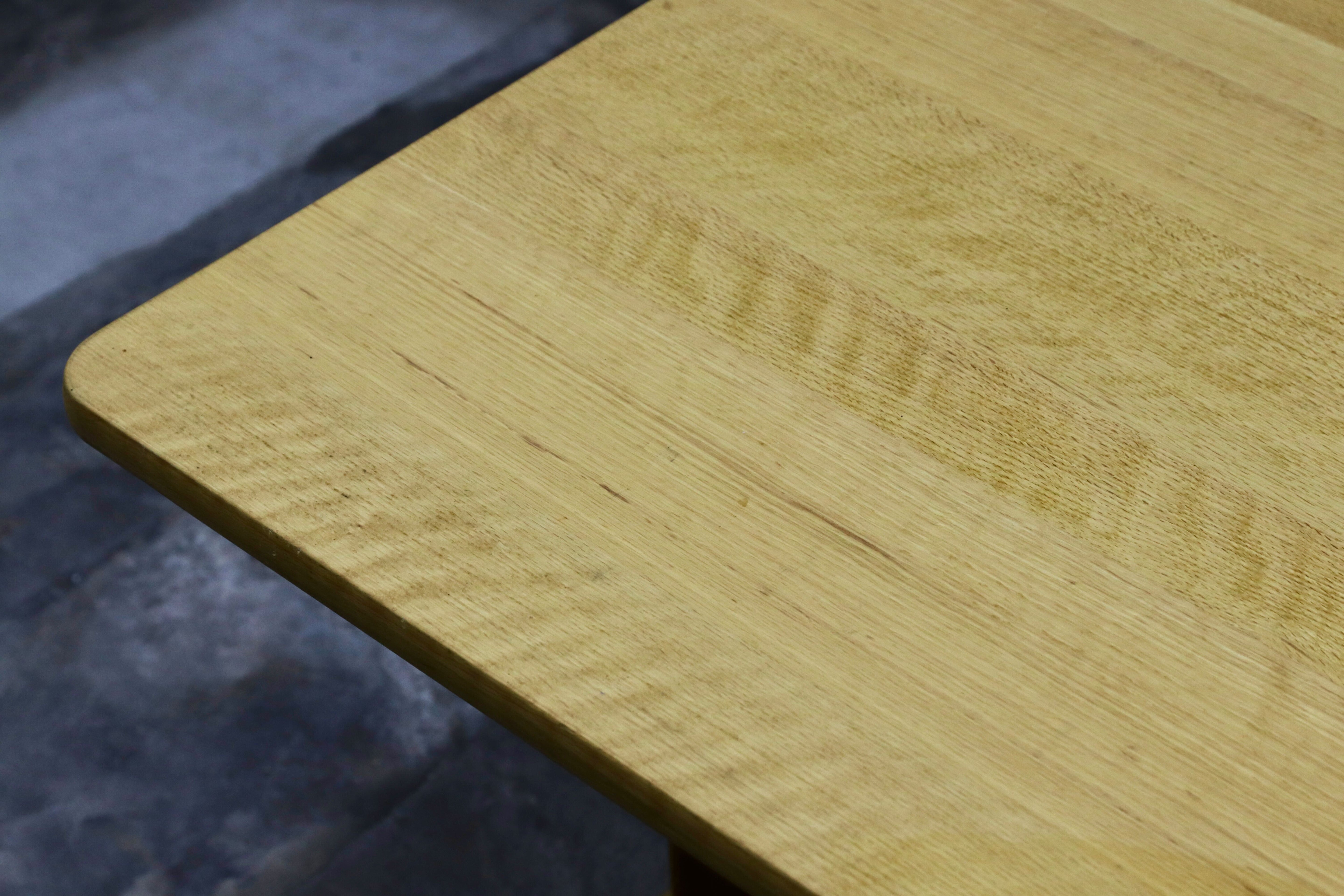 GMIK594○飛騨産業 / HIDA キツツキ KAYA カヤ ダイニングテーブル 食卓テーブル オーク無垢材 ナチュラル 北欧スタイル モダン