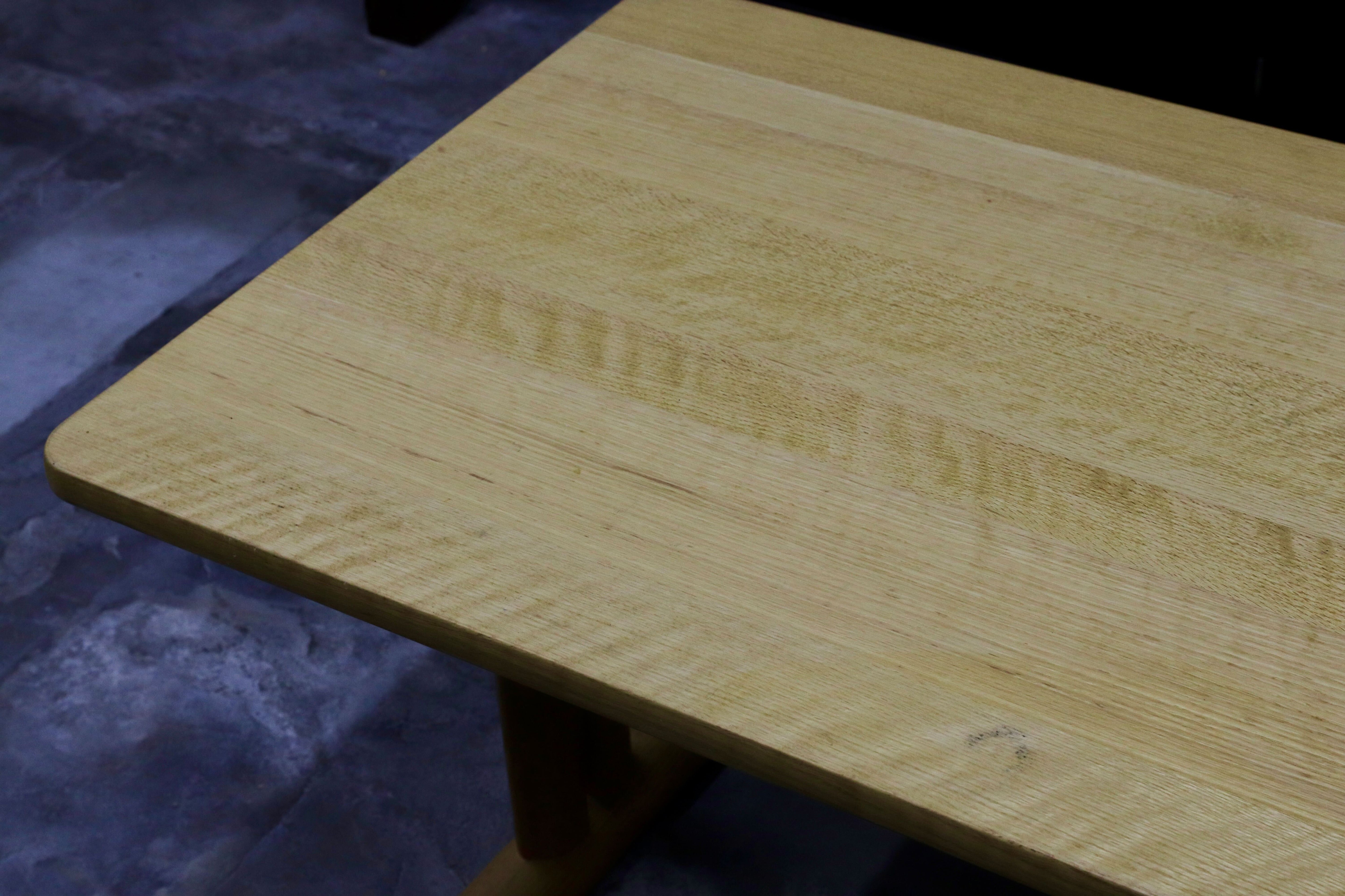 GMIK594○飛騨産業 / HIDA キツツキ KAYA カヤ ダイニングテーブル 食卓テーブル オーク無垢材 ナチュラル 北欧スタイル モダン