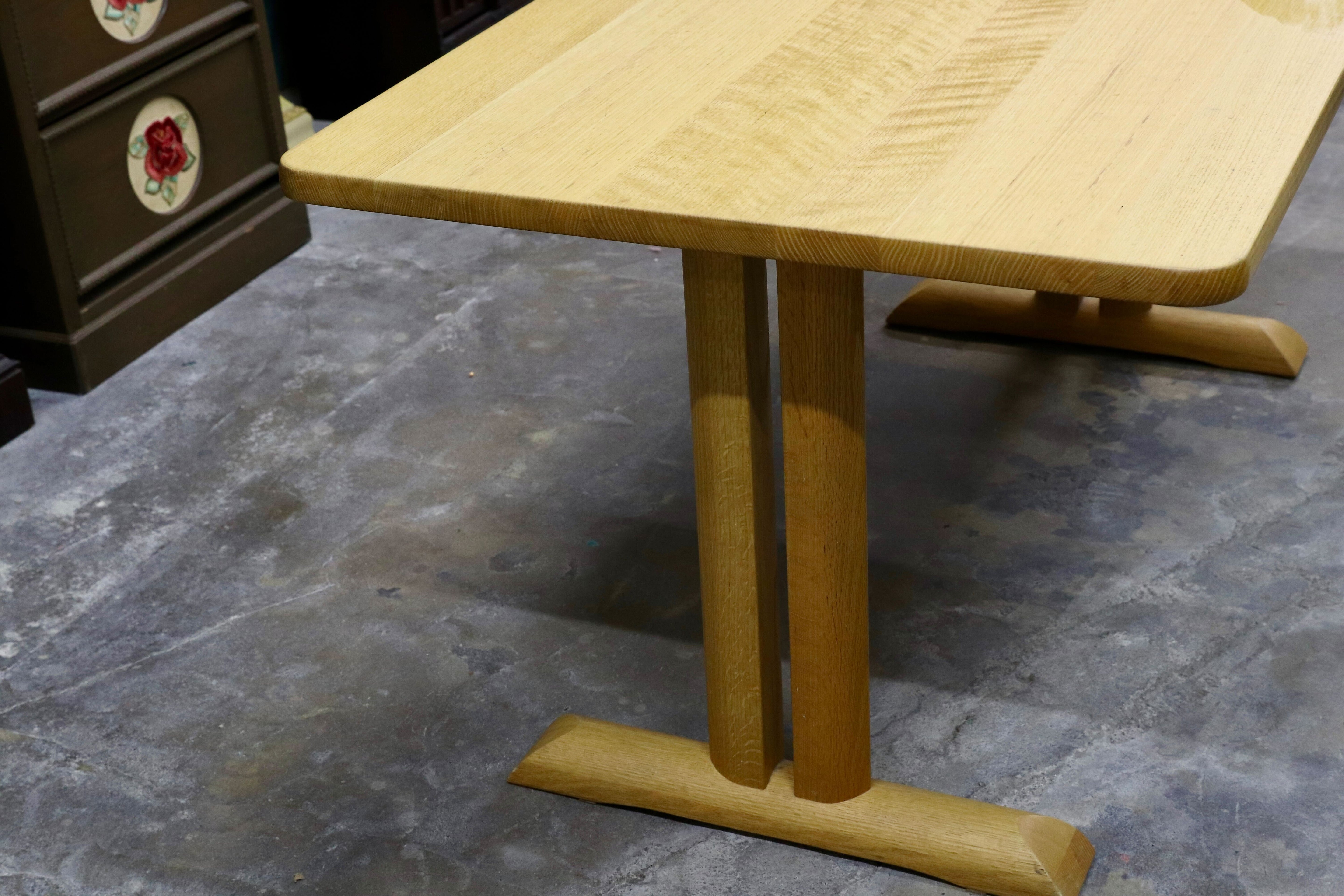 GMIK594○飛騨産業 / HIDA キツツキ KAYA カヤ ダイニングテーブル 食卓テーブル オーク無垢材 ナチュラル 北欧スタイル モダン