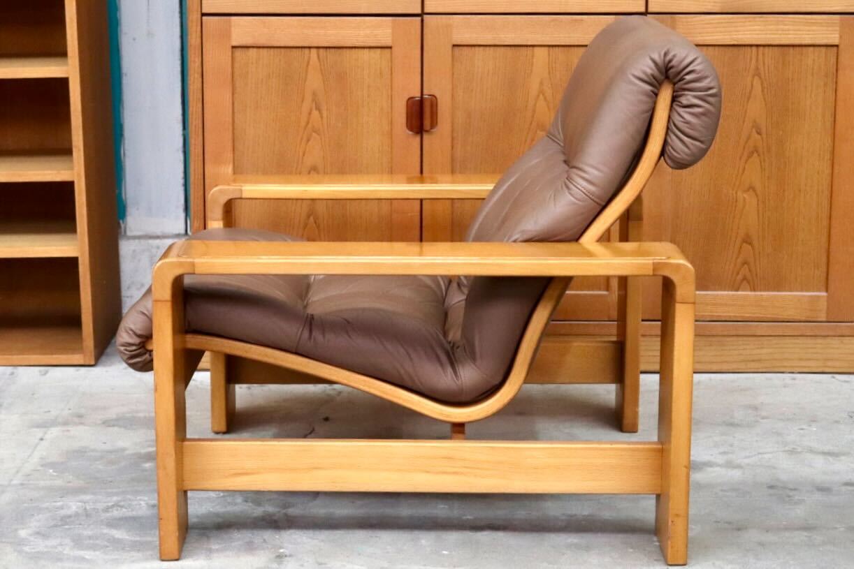 GMIH453E○karimoku / カリモク オールドカリモク ラウンジチェア パーソナルチェア 椅子 シングルソファ モダン ヴィンテージ