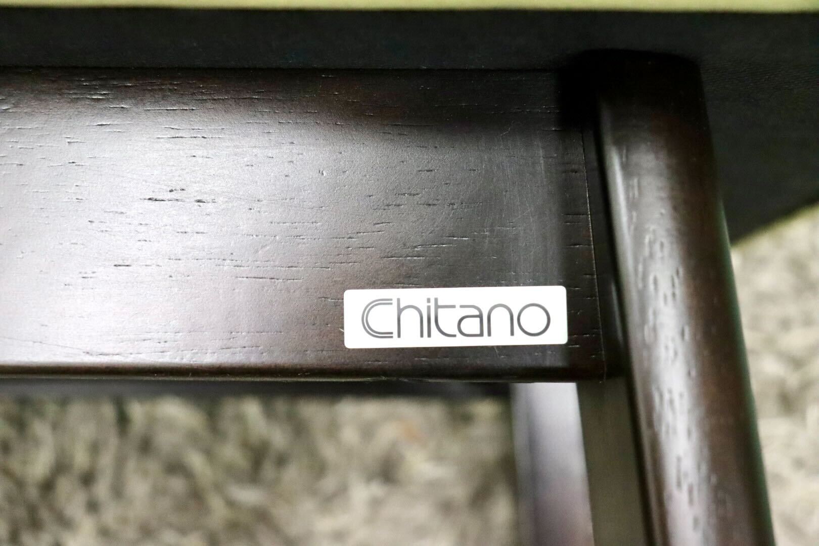 GMGS161○Chitano / チターノ C16336 ダイニングベンチ 長椅子 食卓 