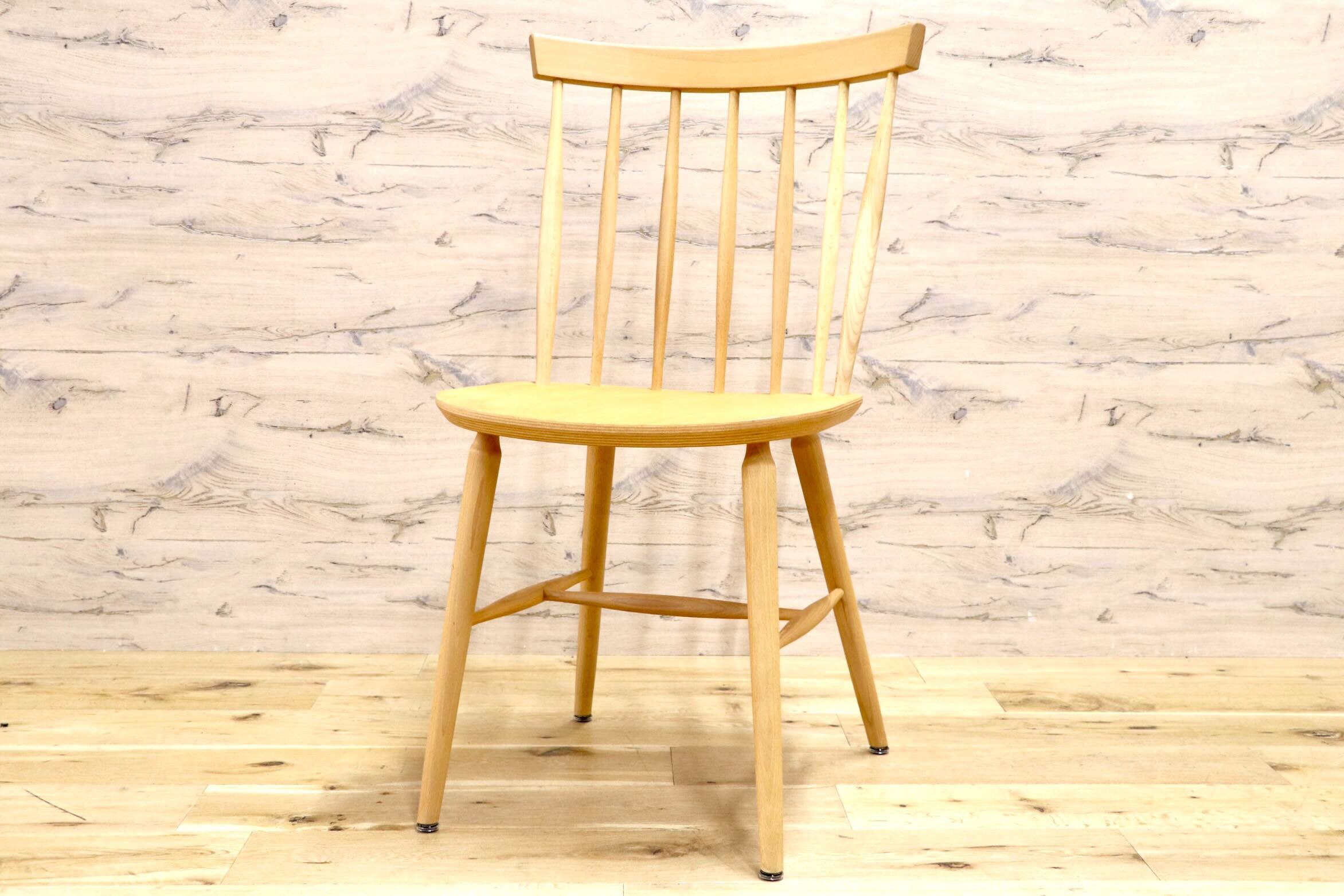 GMIH442C○ACTUS / アクタス ELIZA エリザ ダイニングチェア 椅子 食卓椅子 ウィンザーチェア シンプル モダン ナチュラル