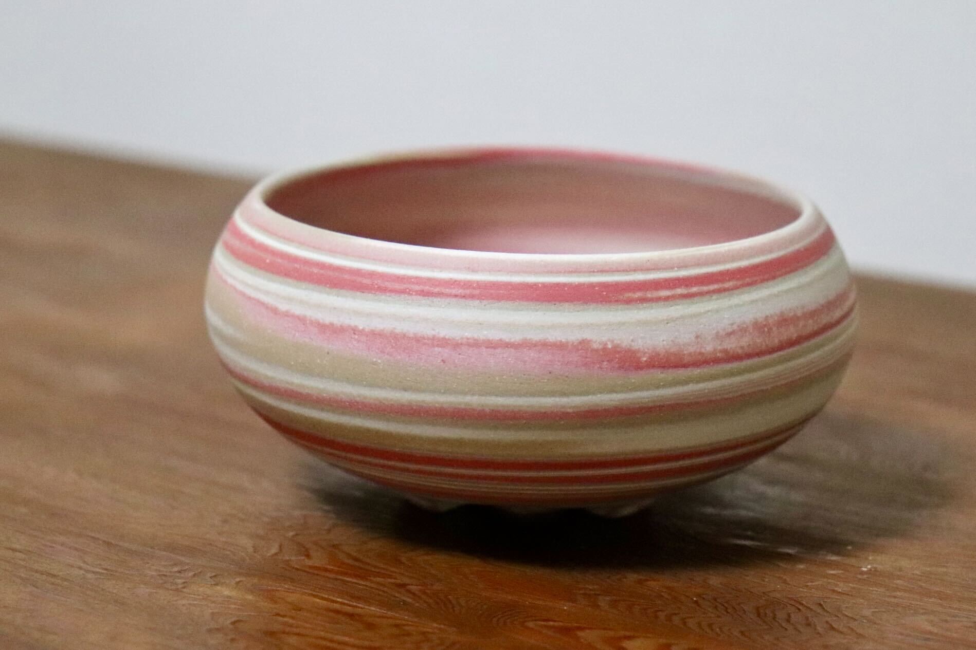 GMIO449A○千代市陶房 清水万佐年 丹波焼 植木鉢 伝統工芸 丹波篠山 陶器 未使用