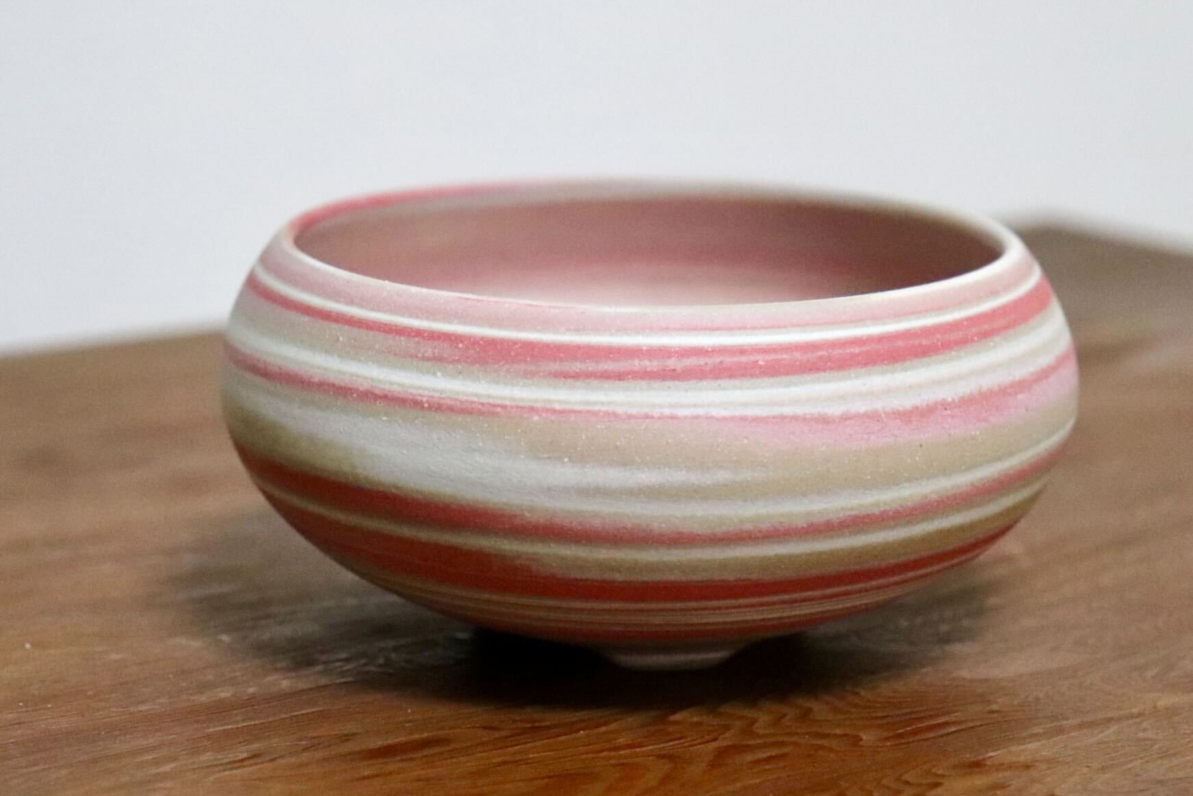 GMIO449A○千代市陶房 清水万佐年 丹波焼 植木鉢 伝統工芸 丹波篠山 陶器 未使用