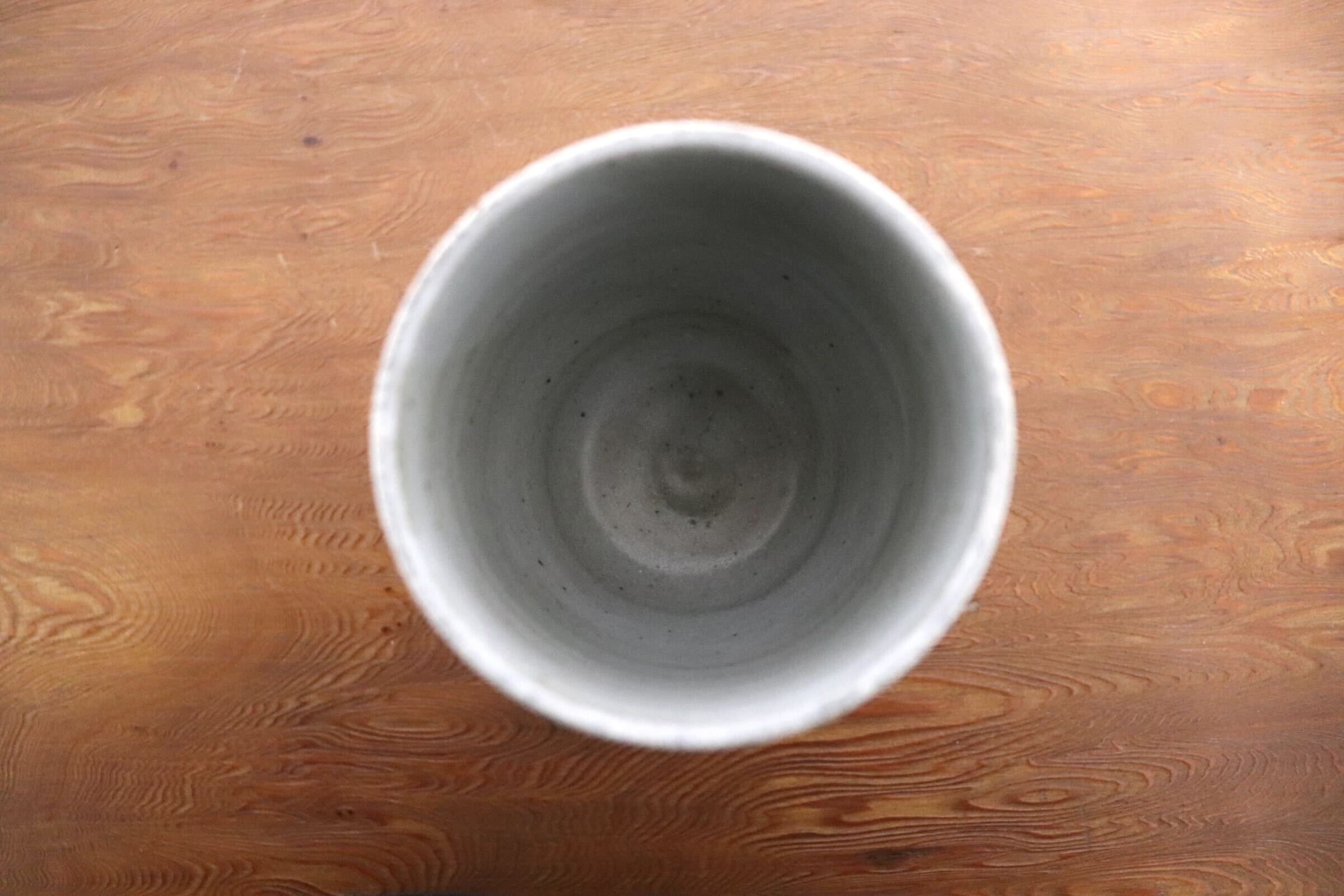 GMIO478A◯市野悟窯 市野哲次 丹波焼 ワインカップ 陶器 丹波篠山 伝統工芸 未使用