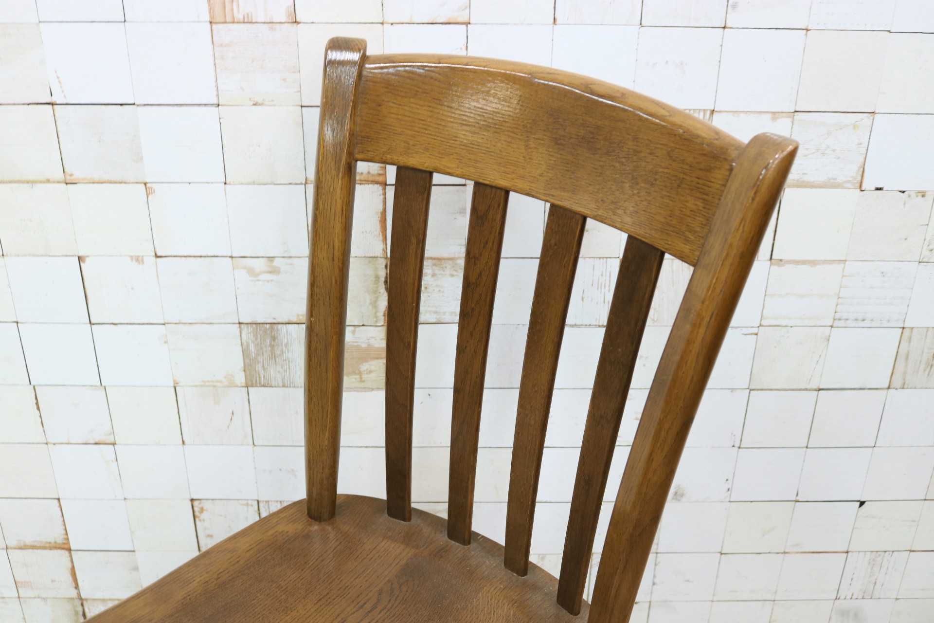 GMJS39C◯柏木工 / KASHIWA ダイニングチェア 食卓椅子 アームレスチェア 椅子 無垢材 飛騨家具 レトロ カントリー