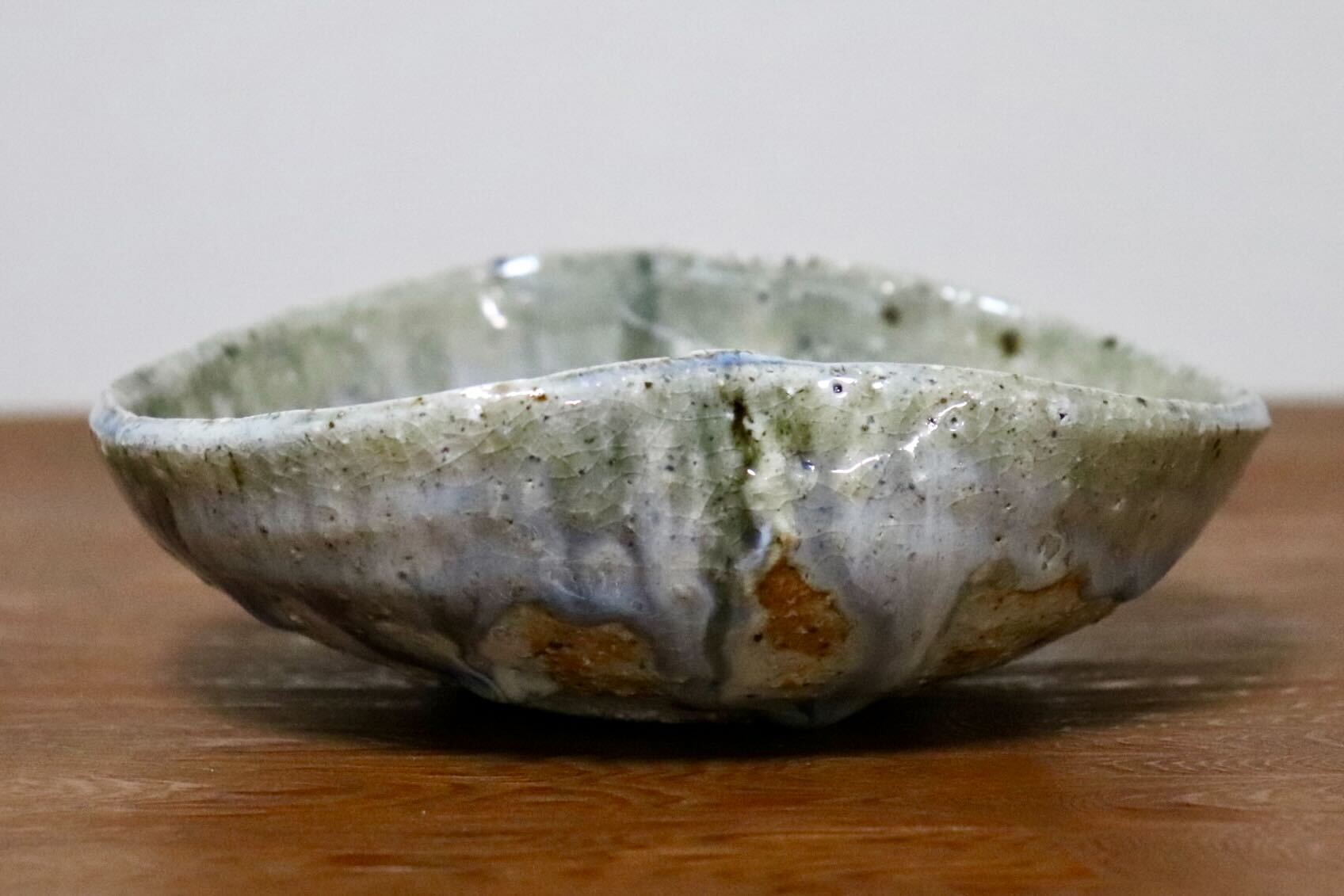 GMIO457A○千代市陶房 清水万佐年 丹波焼 小鉢 伝統工芸 丹波篠山 陶器 未使用