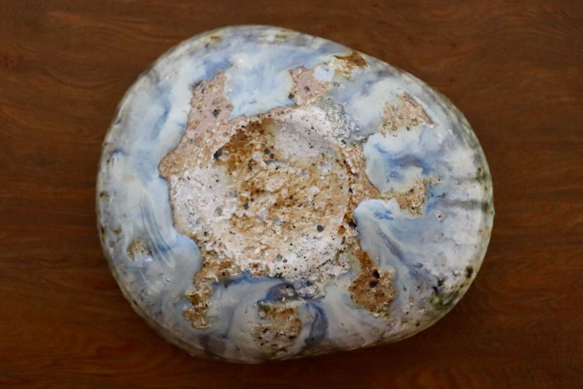 GMIO457B○千代市陶房 清水万佐年 丹波焼 小鉢 伝統工芸 丹波篠山 陶器 未使用