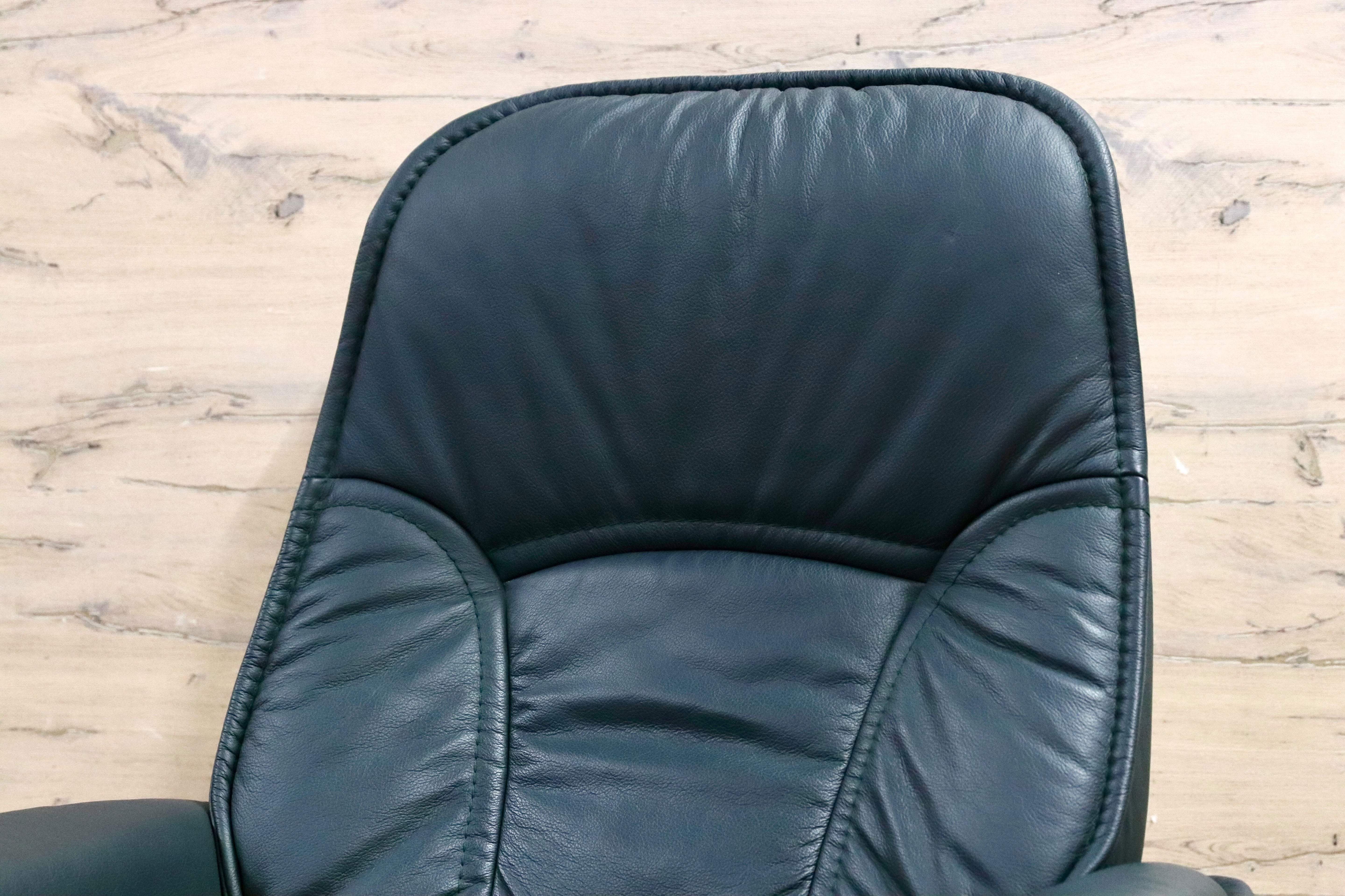 GMIS327○EKORNES / エコーネス リクライニングチェア パーソナルチェア 1人掛けソファ 本革 レザー 北欧家具 ノルウェー
