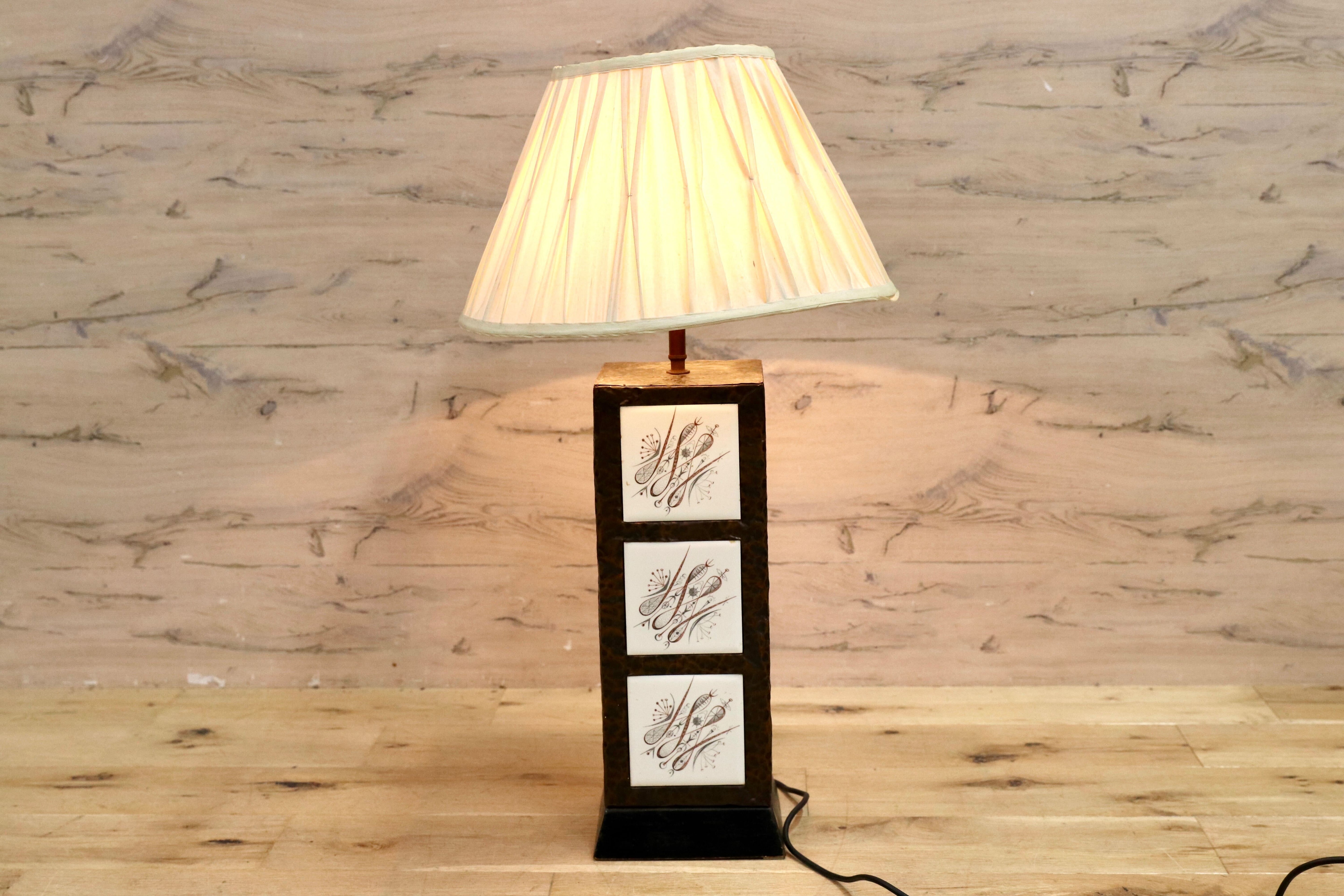 GMIS339○Lloyd's Antiques / ロイズ・アンティークス テーブルランプ 照明 アンティーク ヴィンテージ 雑貨 インテリア 稀少