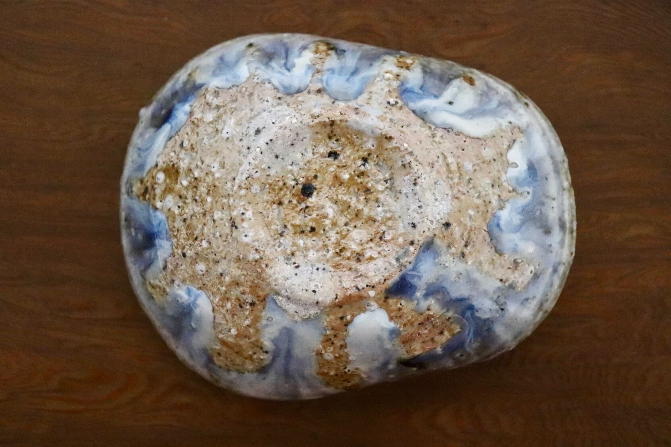 GMIO457C○千代市陶房 清水万佐年 丹波焼 小鉢 伝統工芸 丹波篠山 陶器 未使用