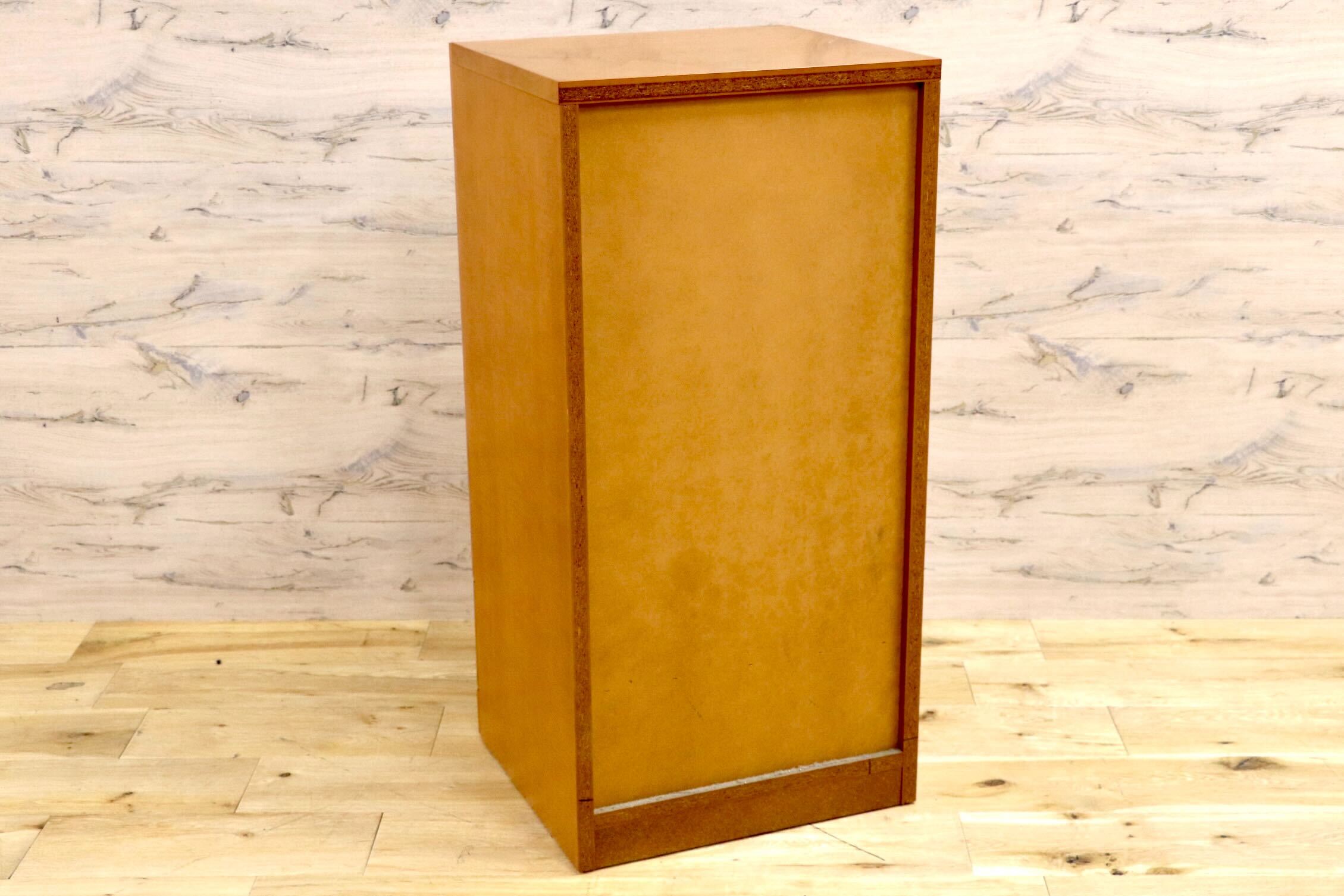 GMIH425B○冨士ファニチア / FUJI FURNITURE キャビネット リビングボード サイドボード ガラスキャビネット ナチュラル