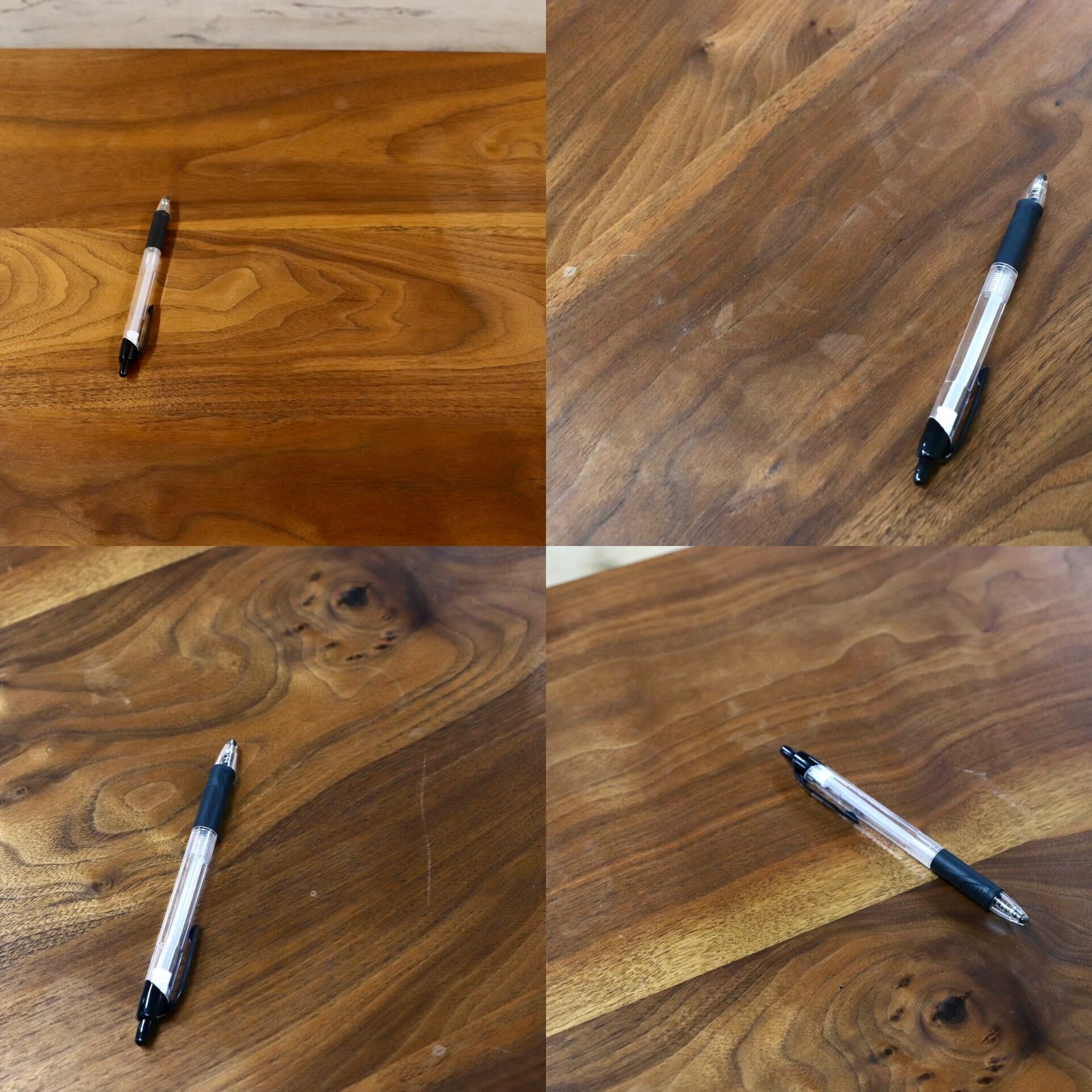 GMHS376○Ritzwell / リッツウェル FVテーブル ウォールナット